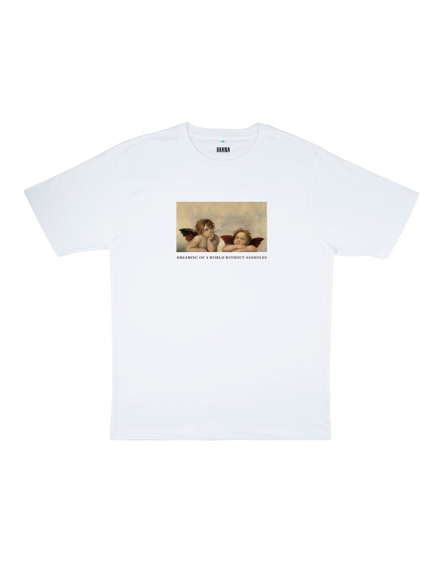 Better World Oversize T-shirt, White