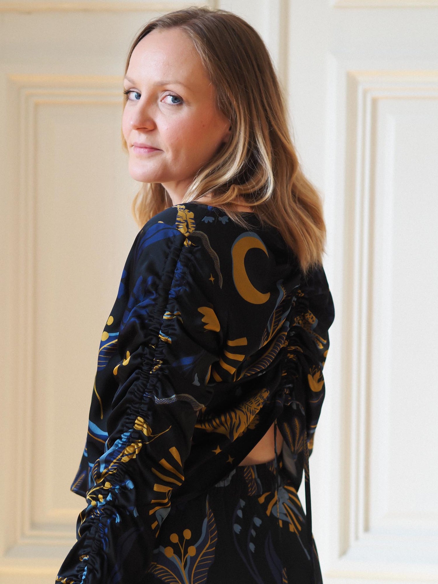 Cosmos Blouse, Universe Midnight