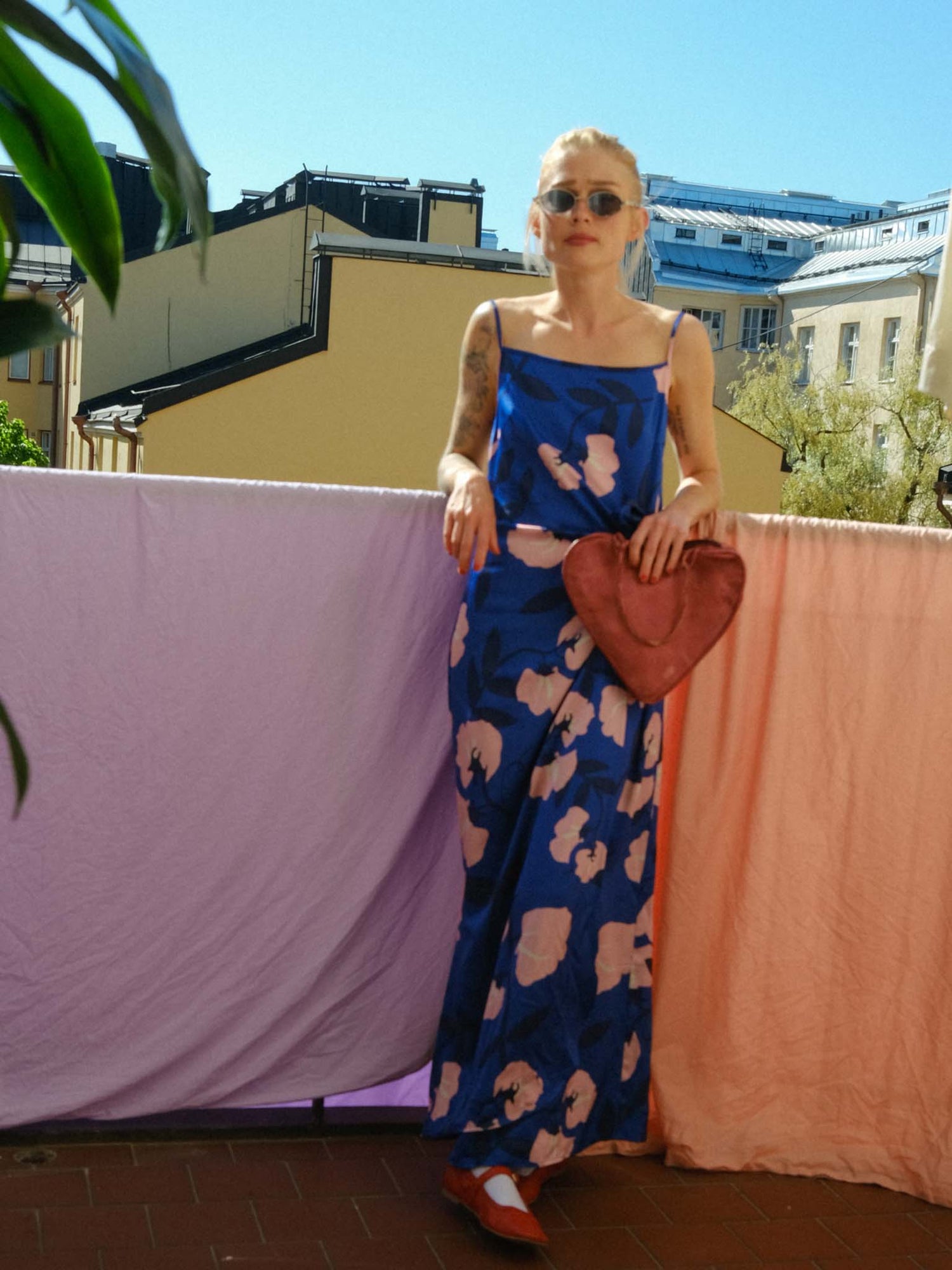 Orion Dress, Summer Night