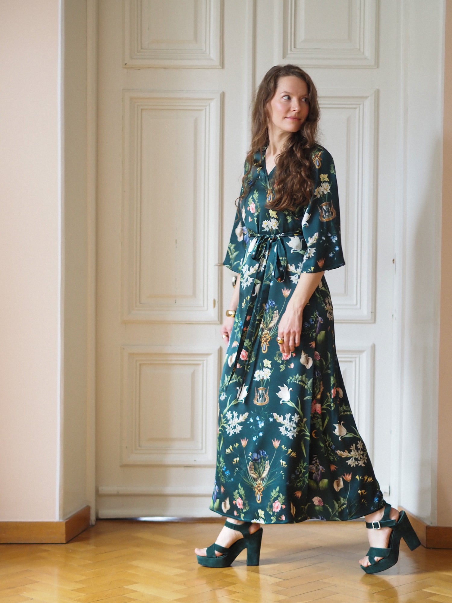 Embrace Dress, Abundantia