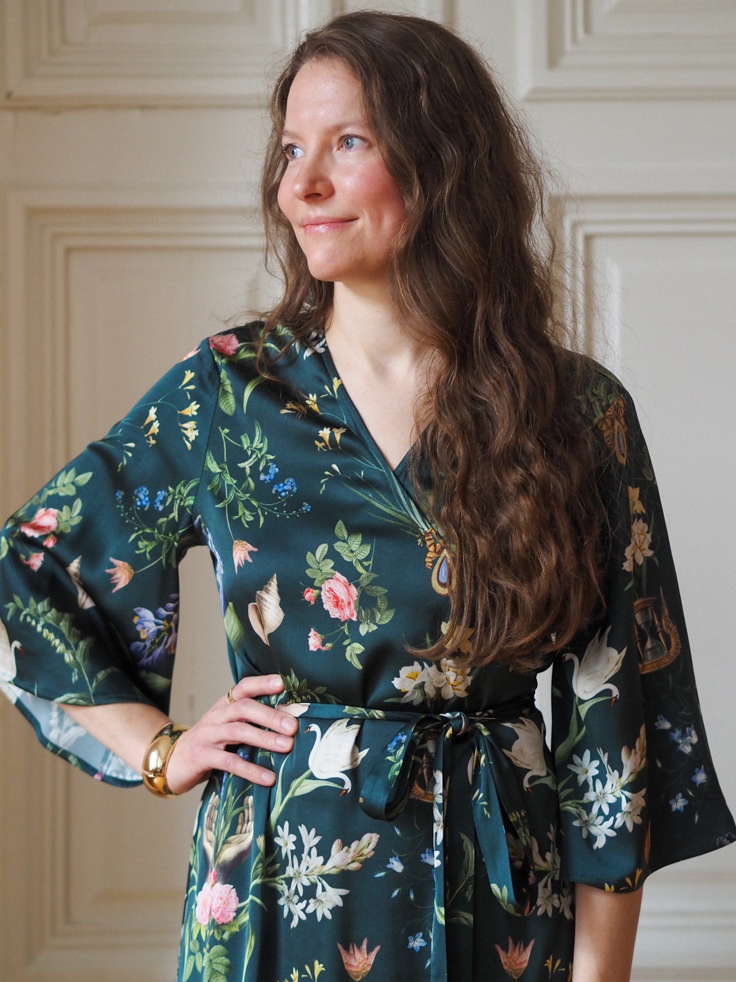 Embrace Dress, Abundantia