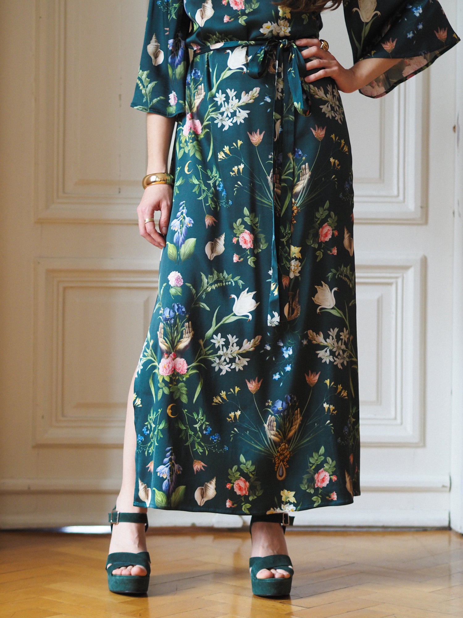 Embrace Dress, Abundantia