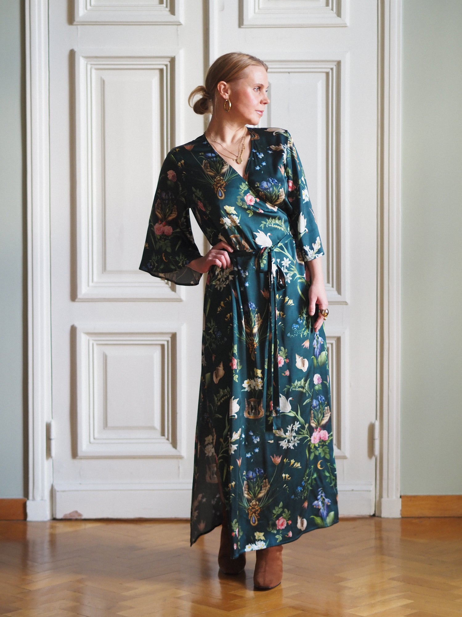 Embrace Dress, Abundantia