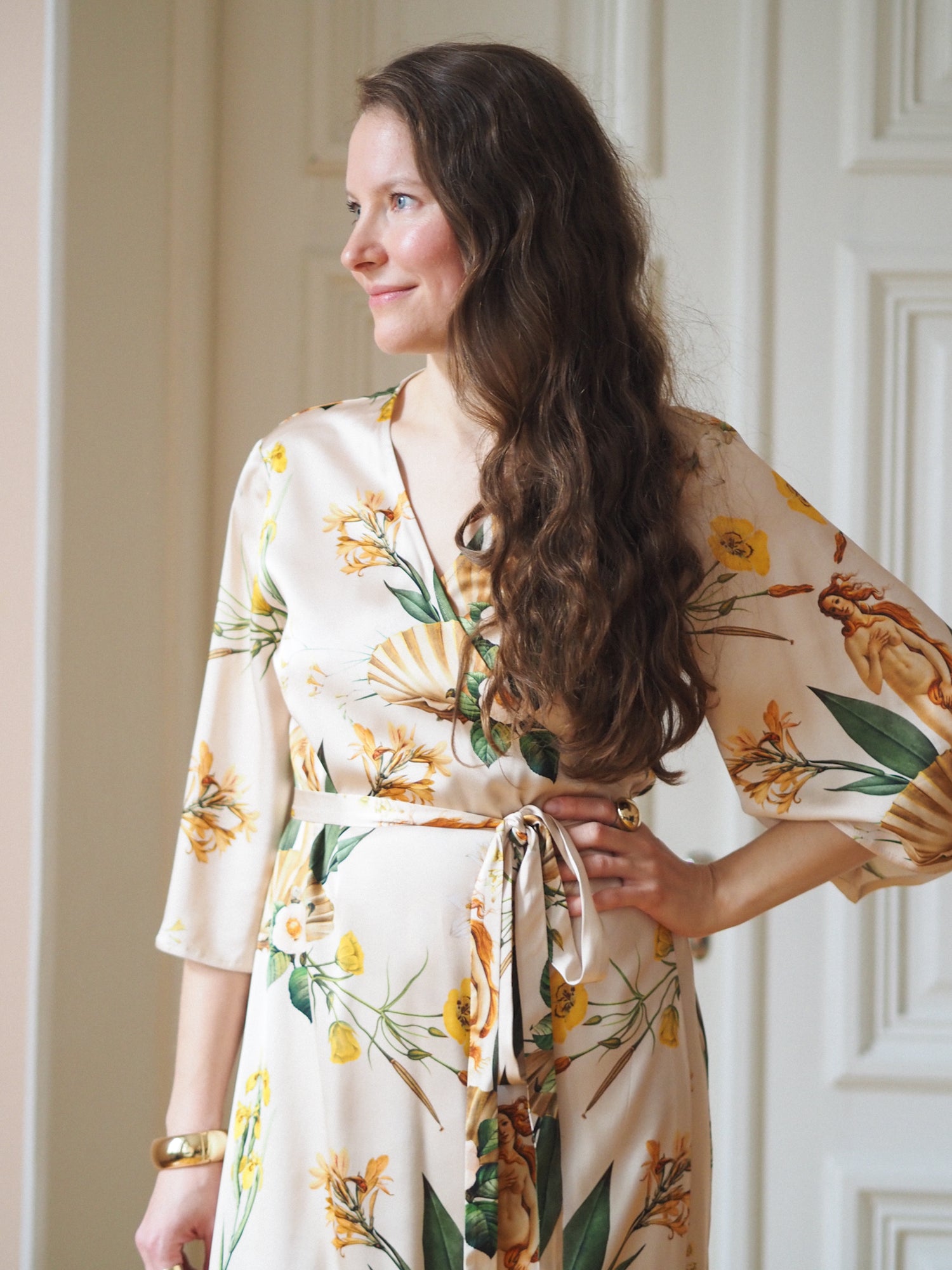 Embrace Dress, Renaissance