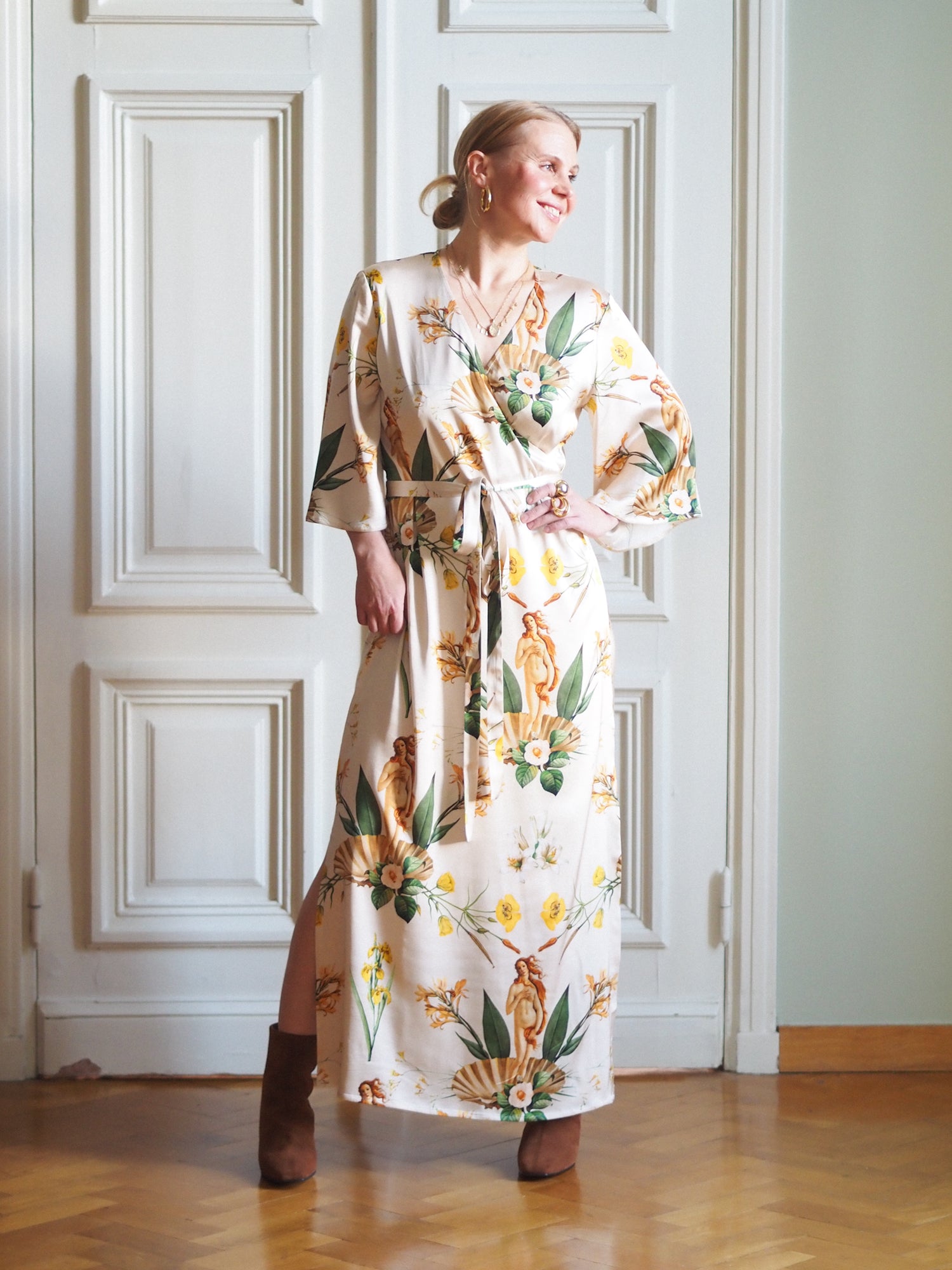 Embrace Dress, Renaissance