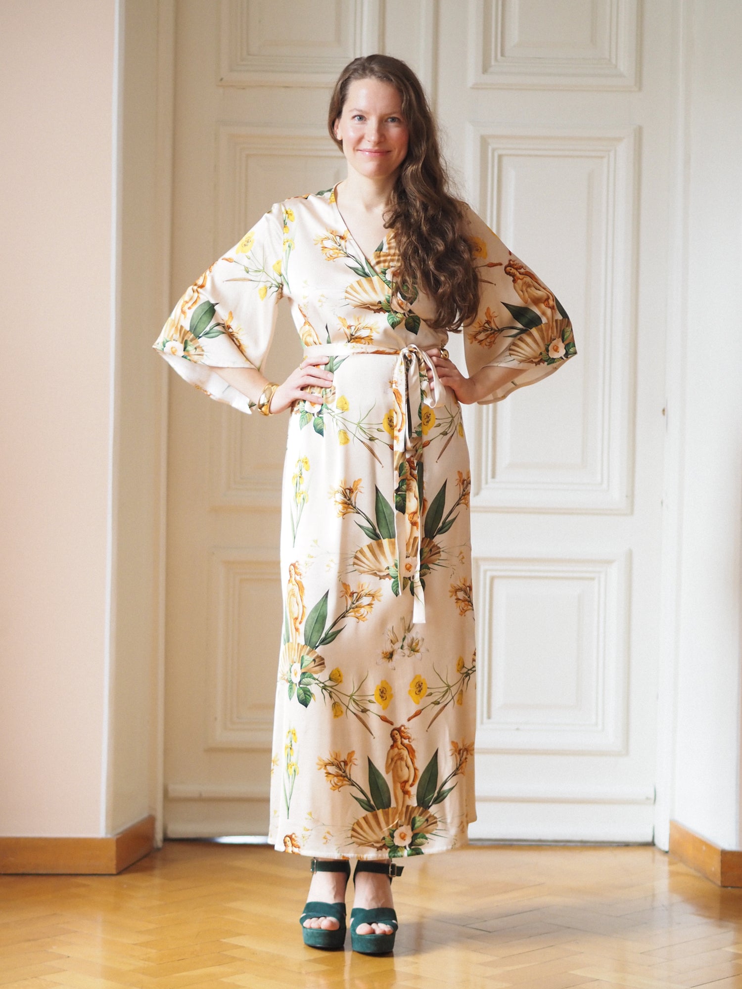 Embrace Dress, Renaissance