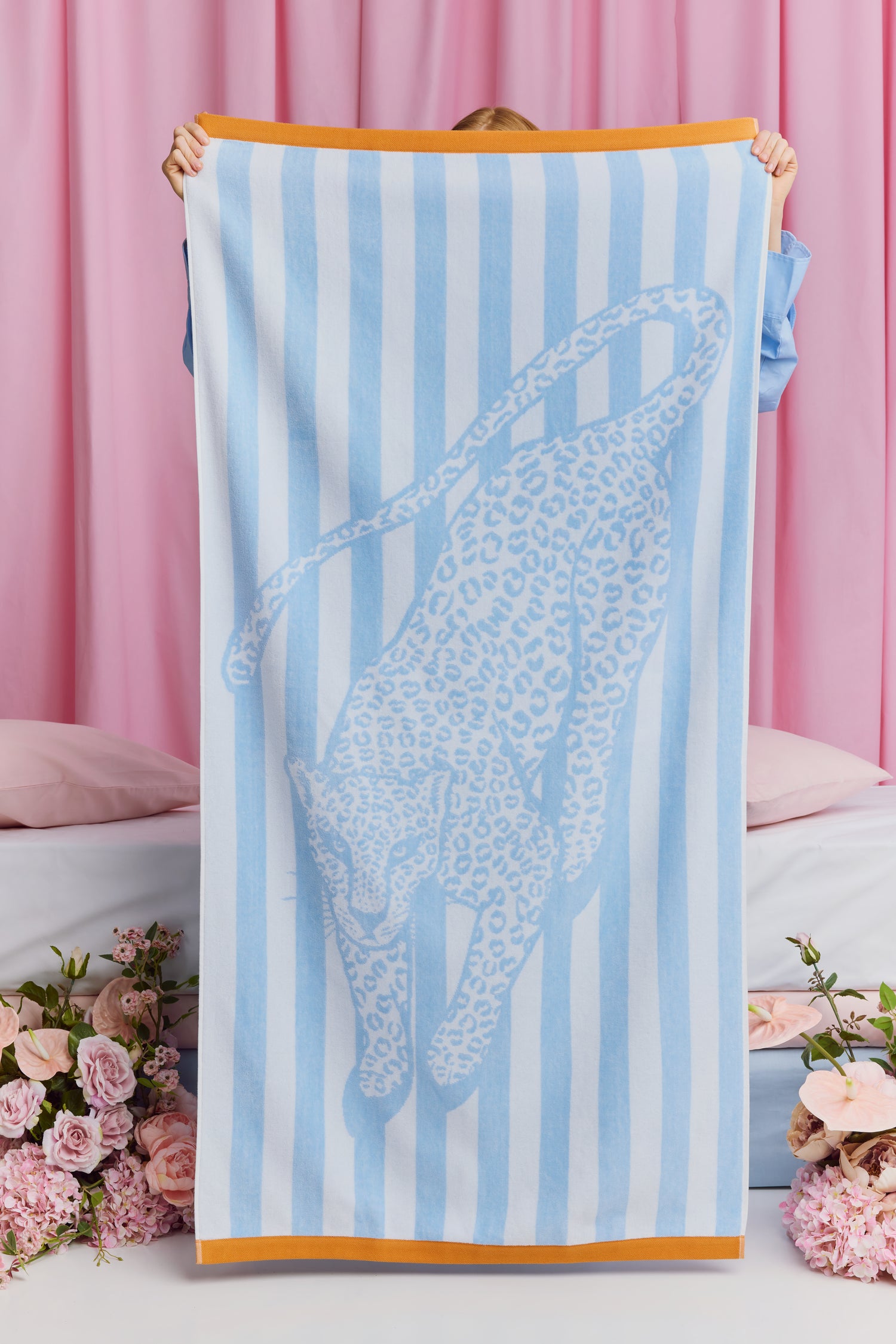 Anything Is Possible Bath Towel