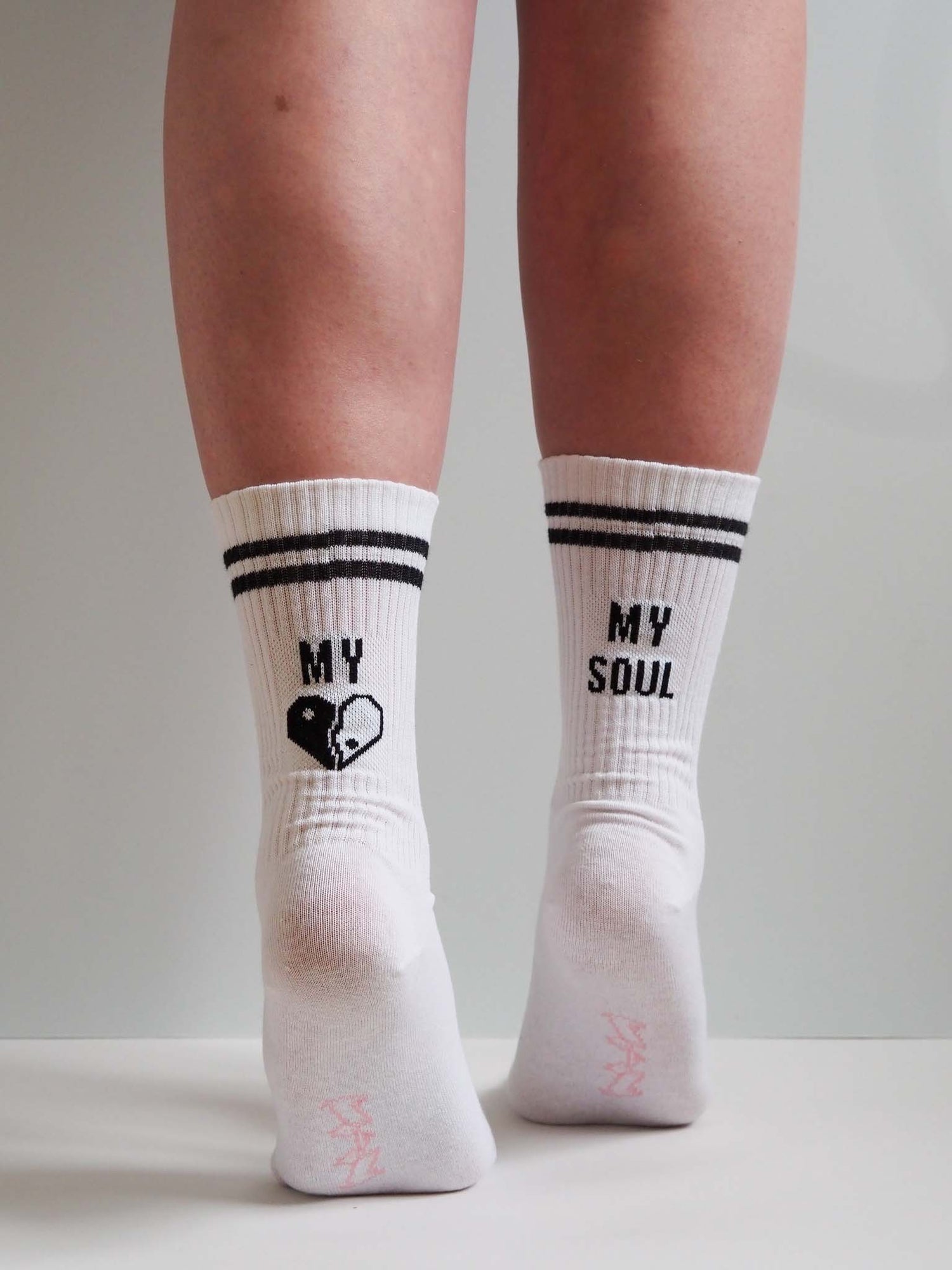 Unstoppable Socks Yin: My Heart, My Soul