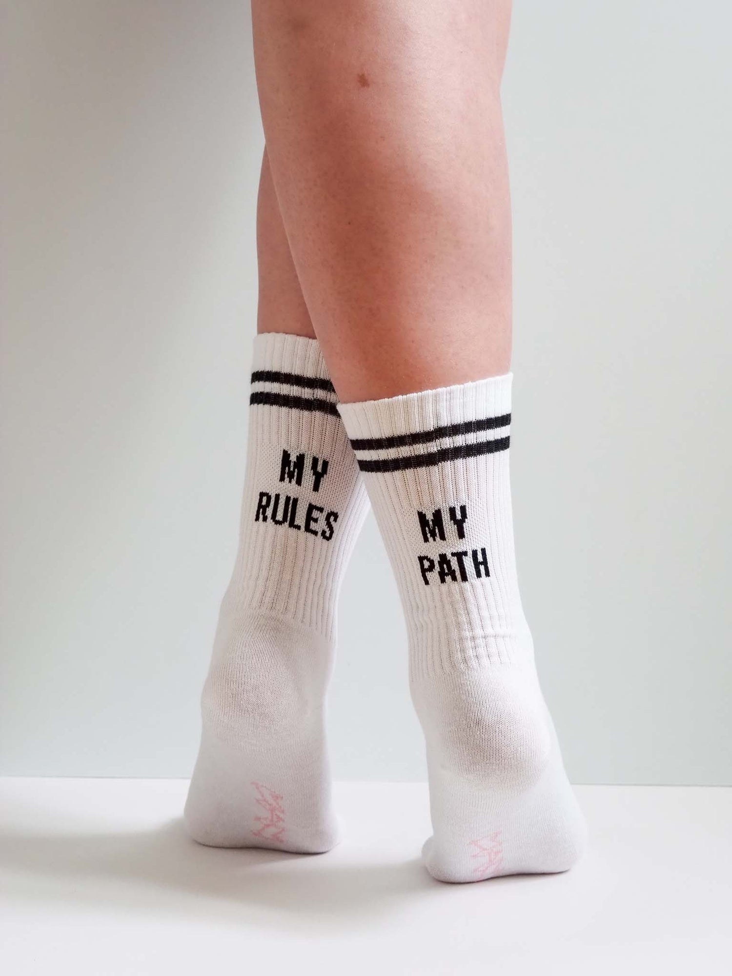 Unstoppable Socks Yang: My Path, My Rules