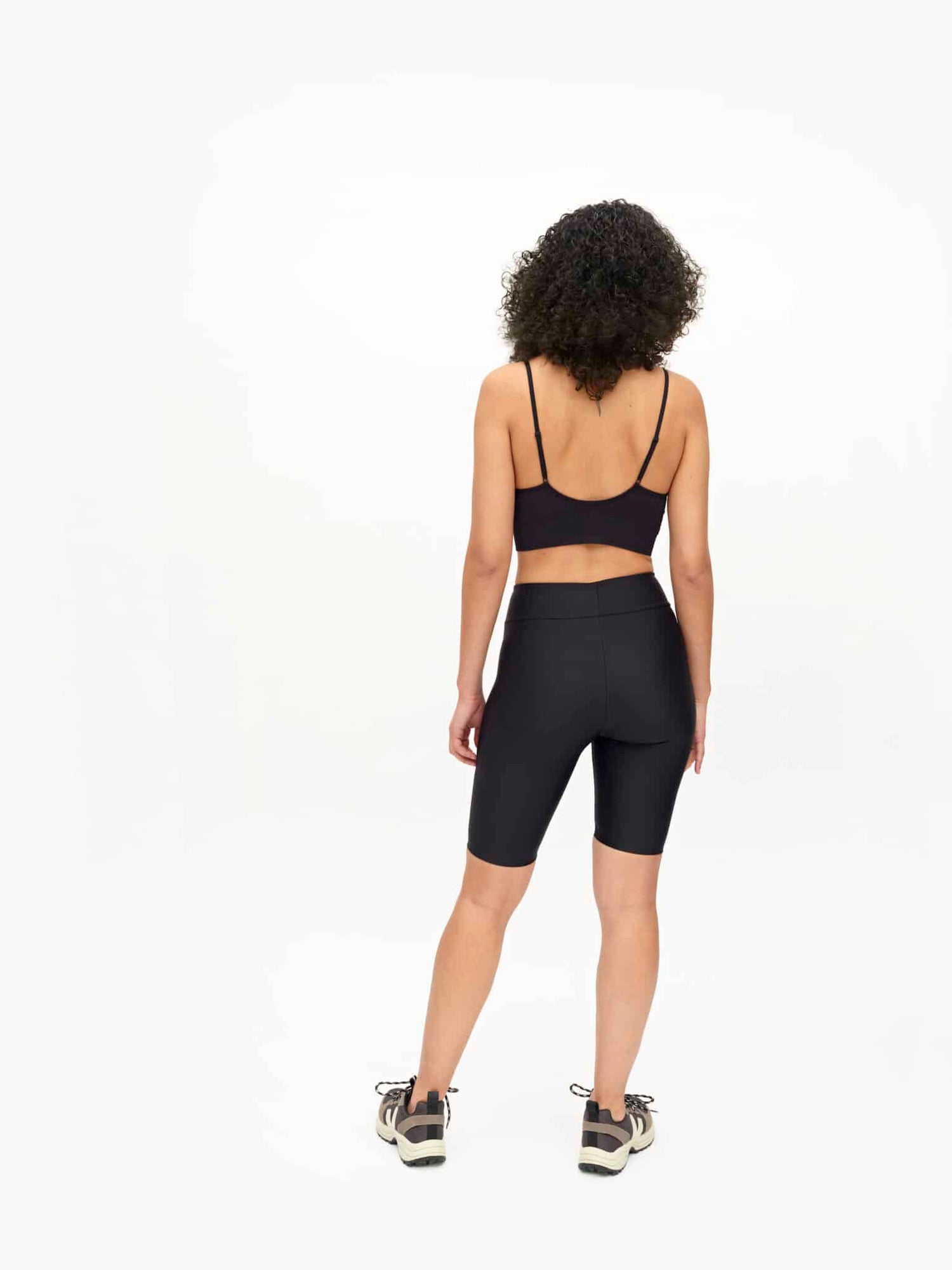 Biker Shorts, Black