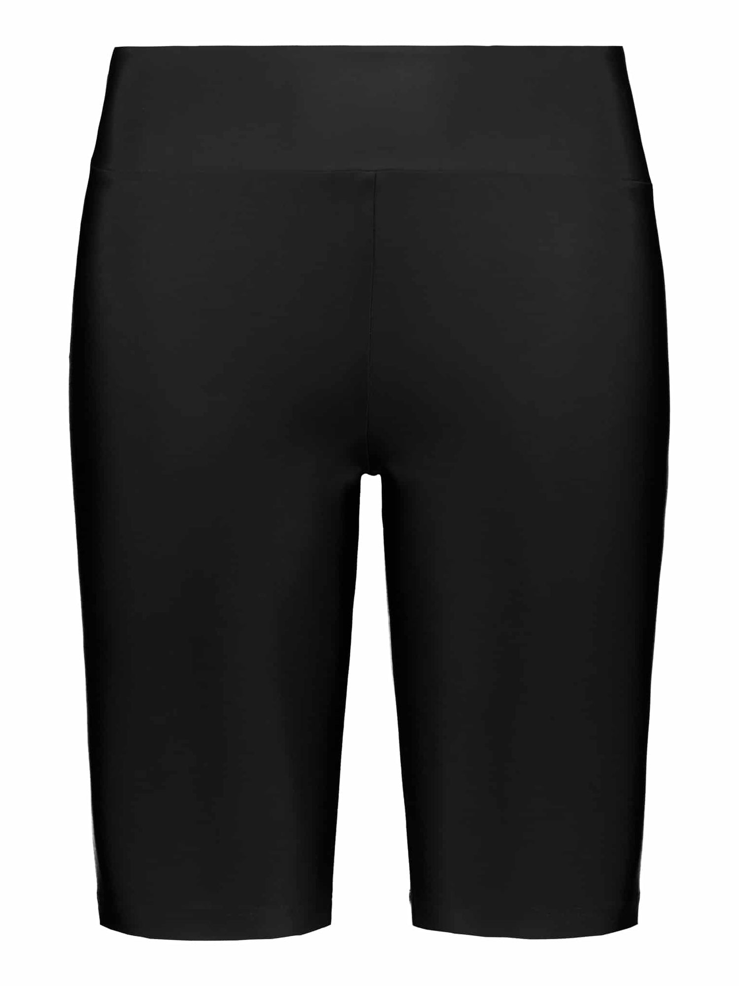 Biker Shorts, Black
