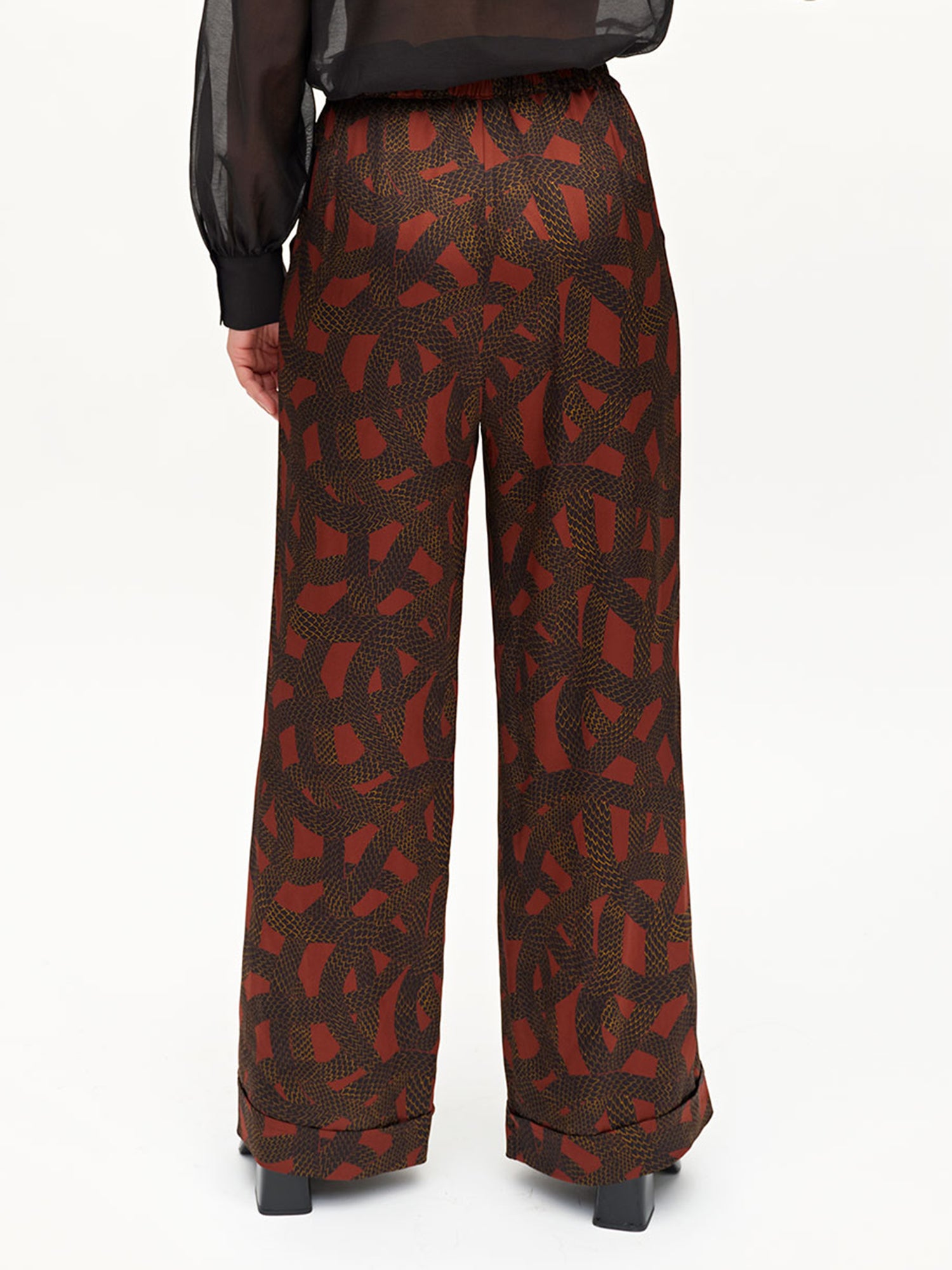 Charmer Pants, Serpent