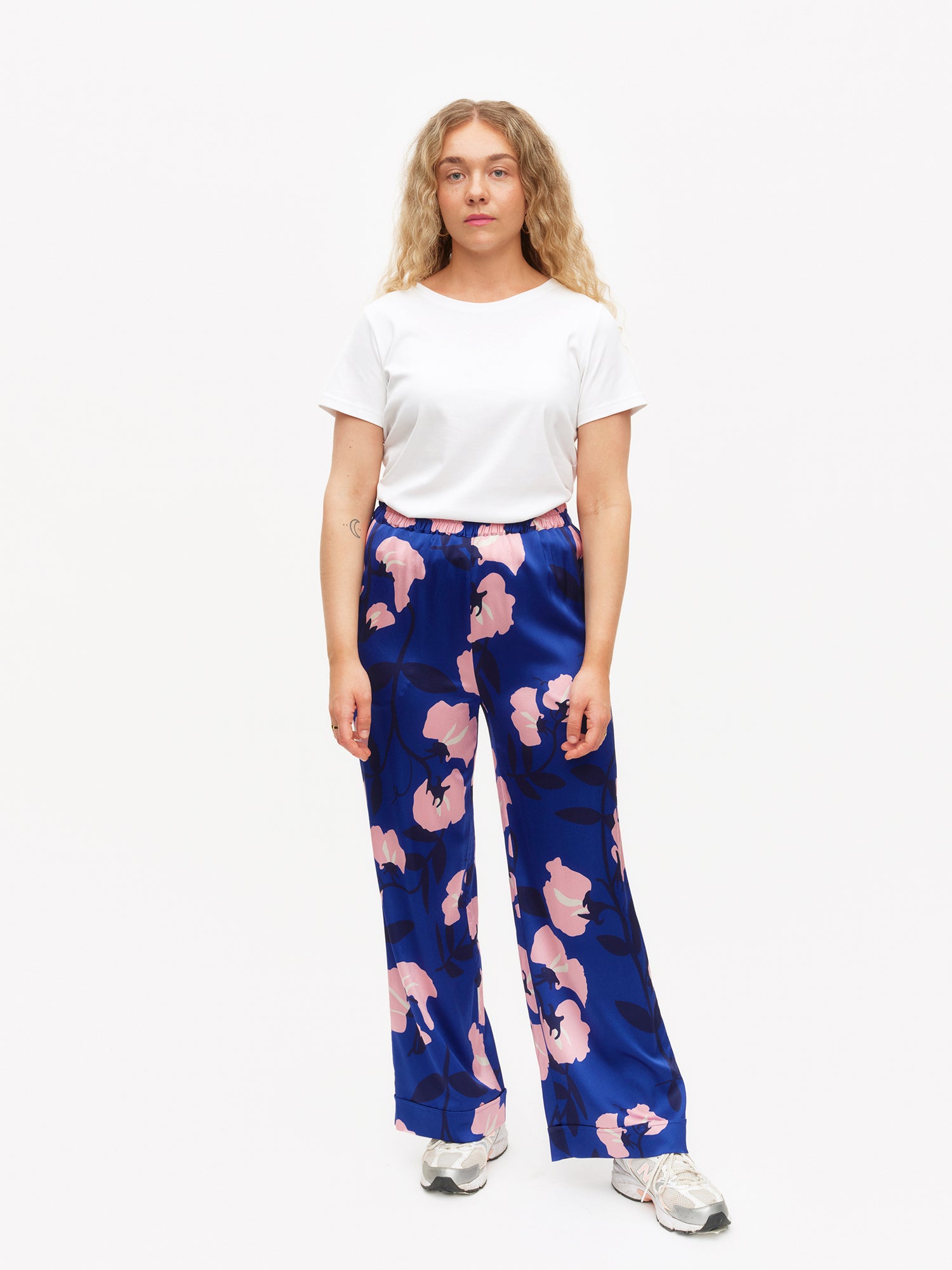 Charmer Pants, Summer Night