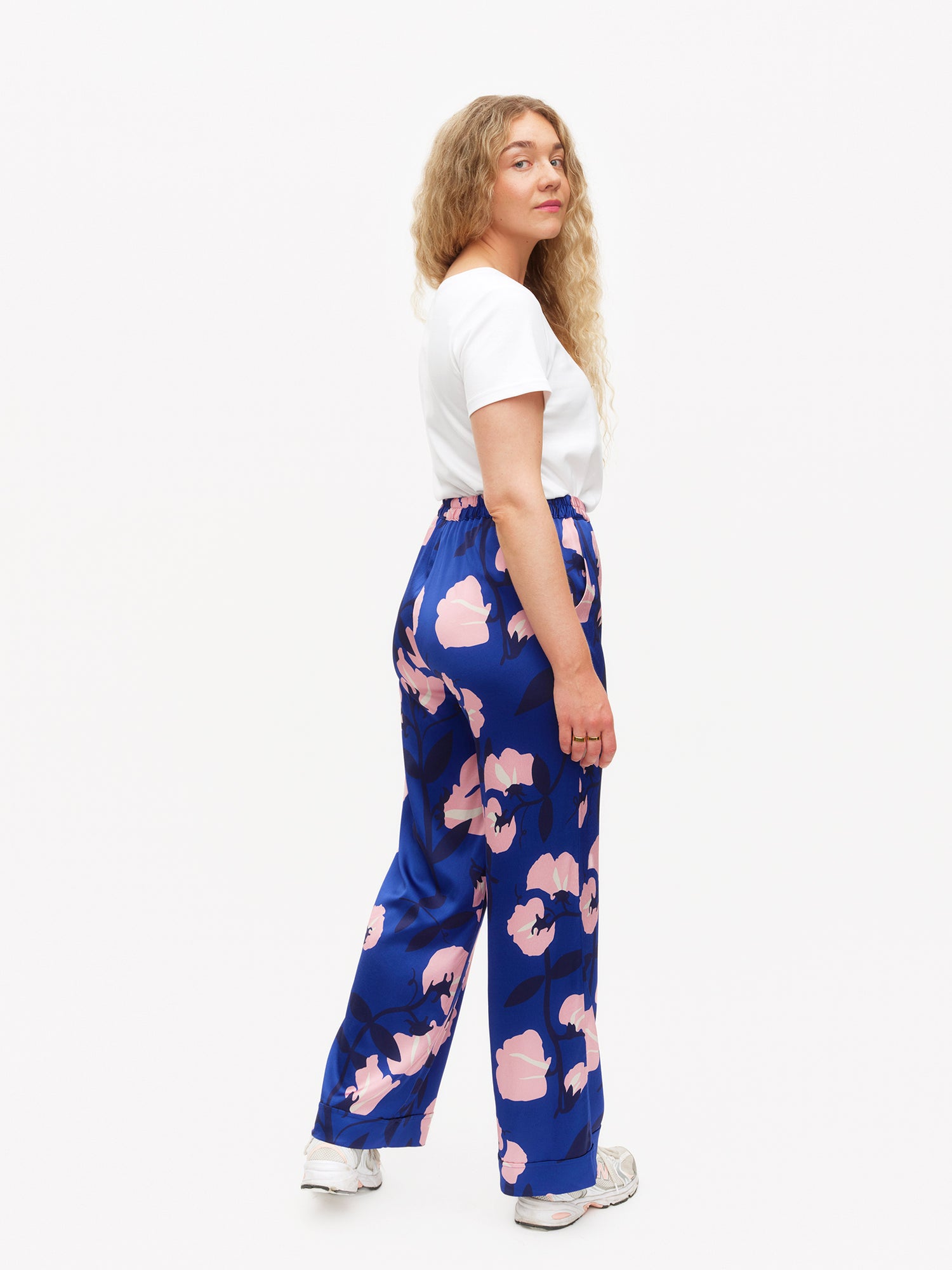 Charmer Pants, Summer Night