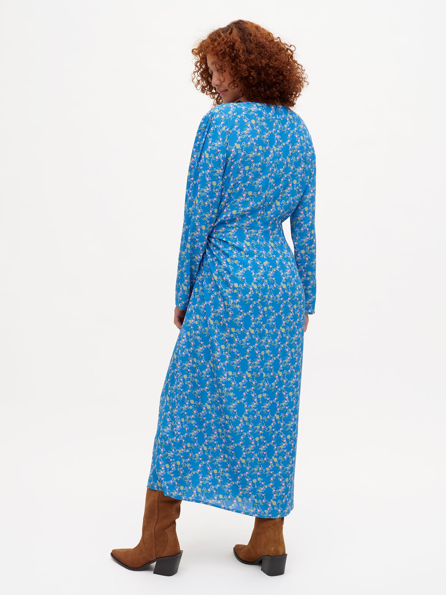 Uhana - Eternity Mekko, Eternity Cerulean Blue