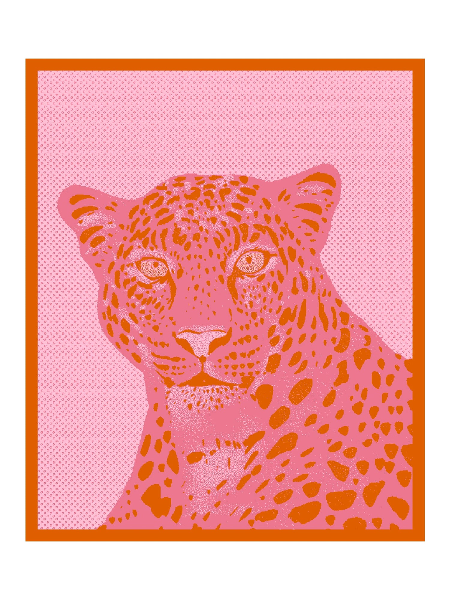 Revolution Blanket, Sweet Pink