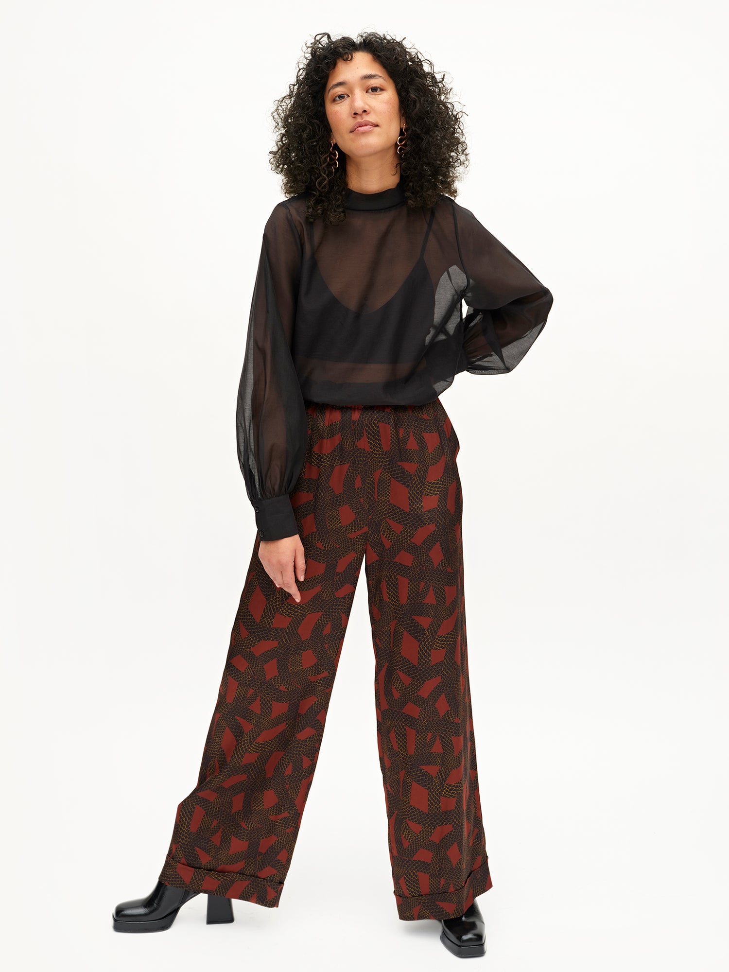Charmer Pants, Serpent