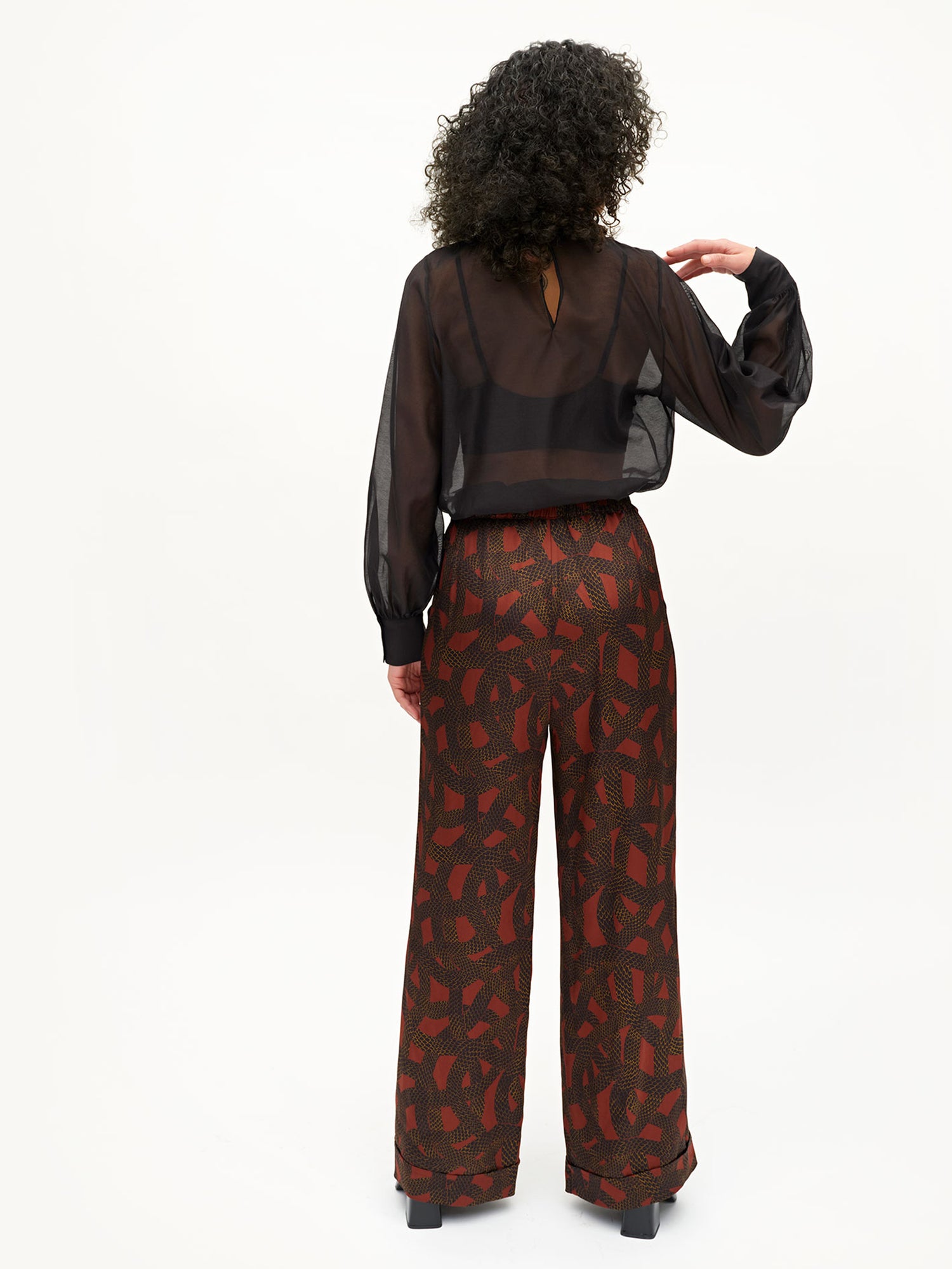 Charmer Pants, Serpent