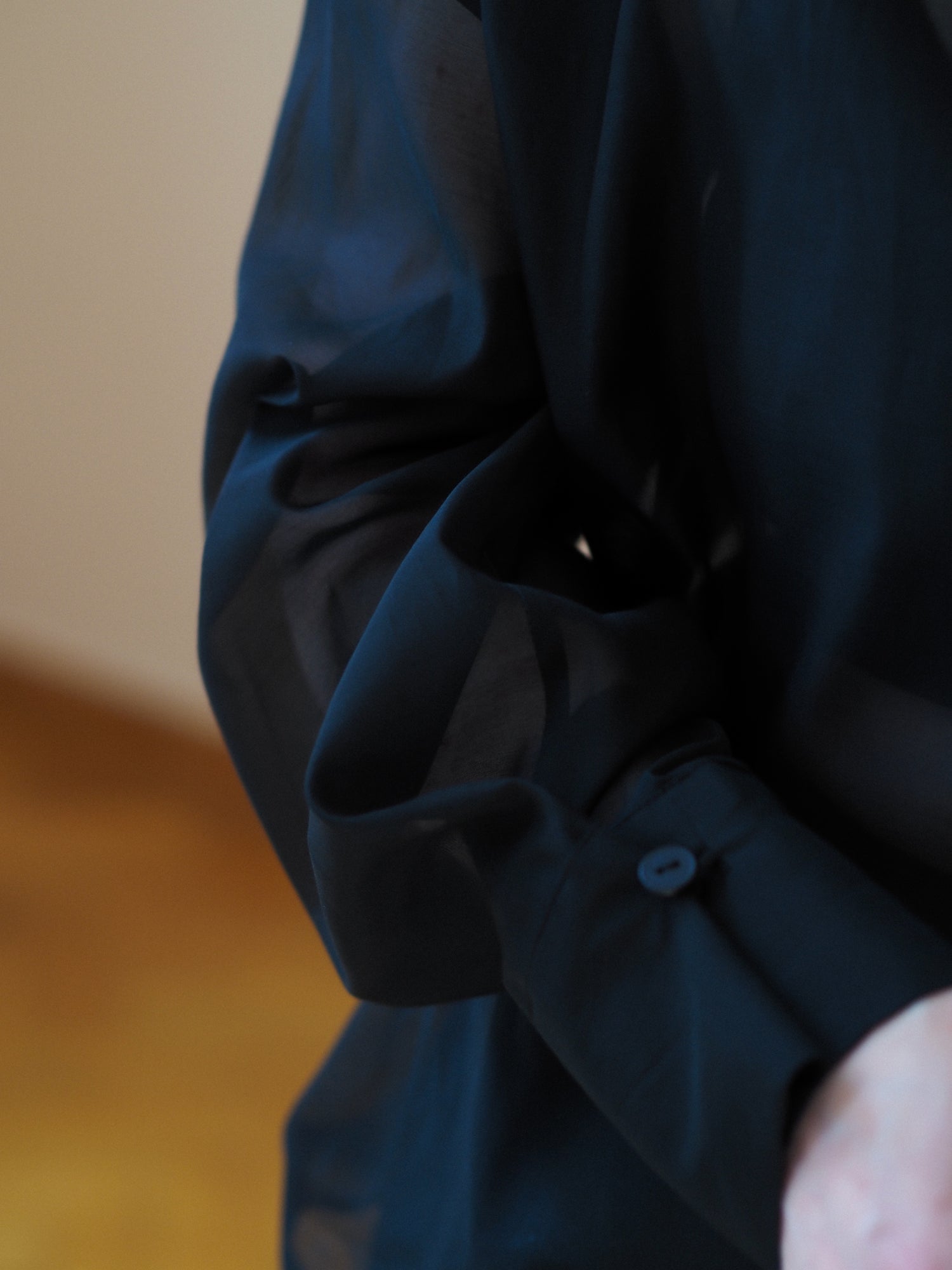Aeris Shirt, Black