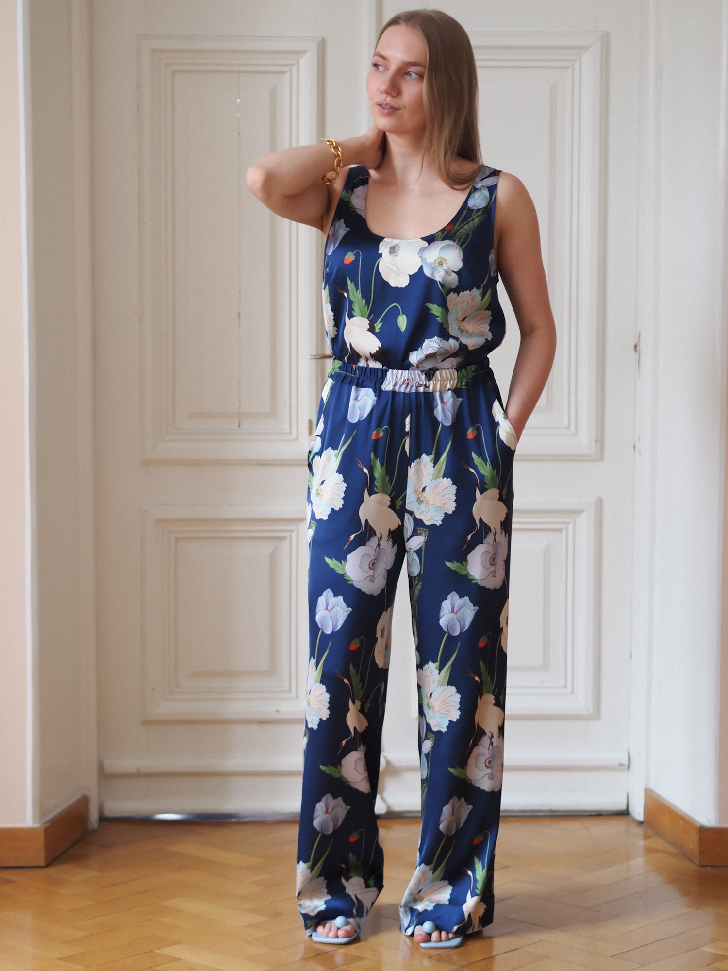 Enchanter Pants, Lotus Dreams