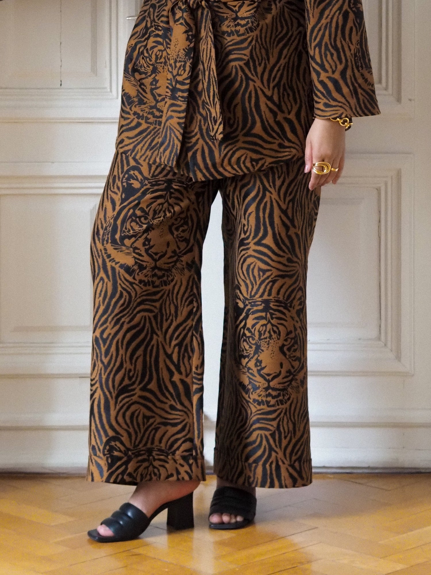 Enchanter Pants, Vigarous Caramel