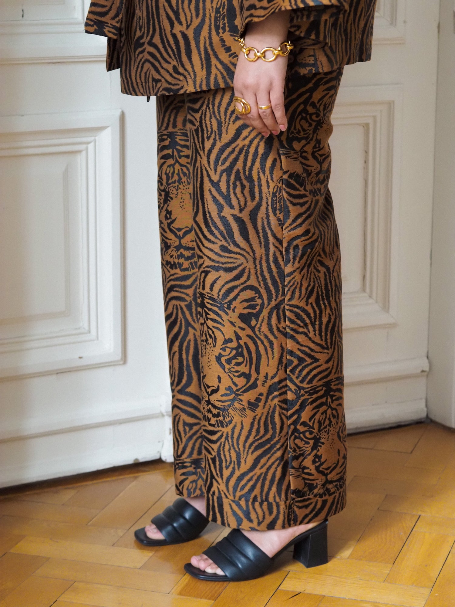 Enchanter Pants, Vigarous Caramel