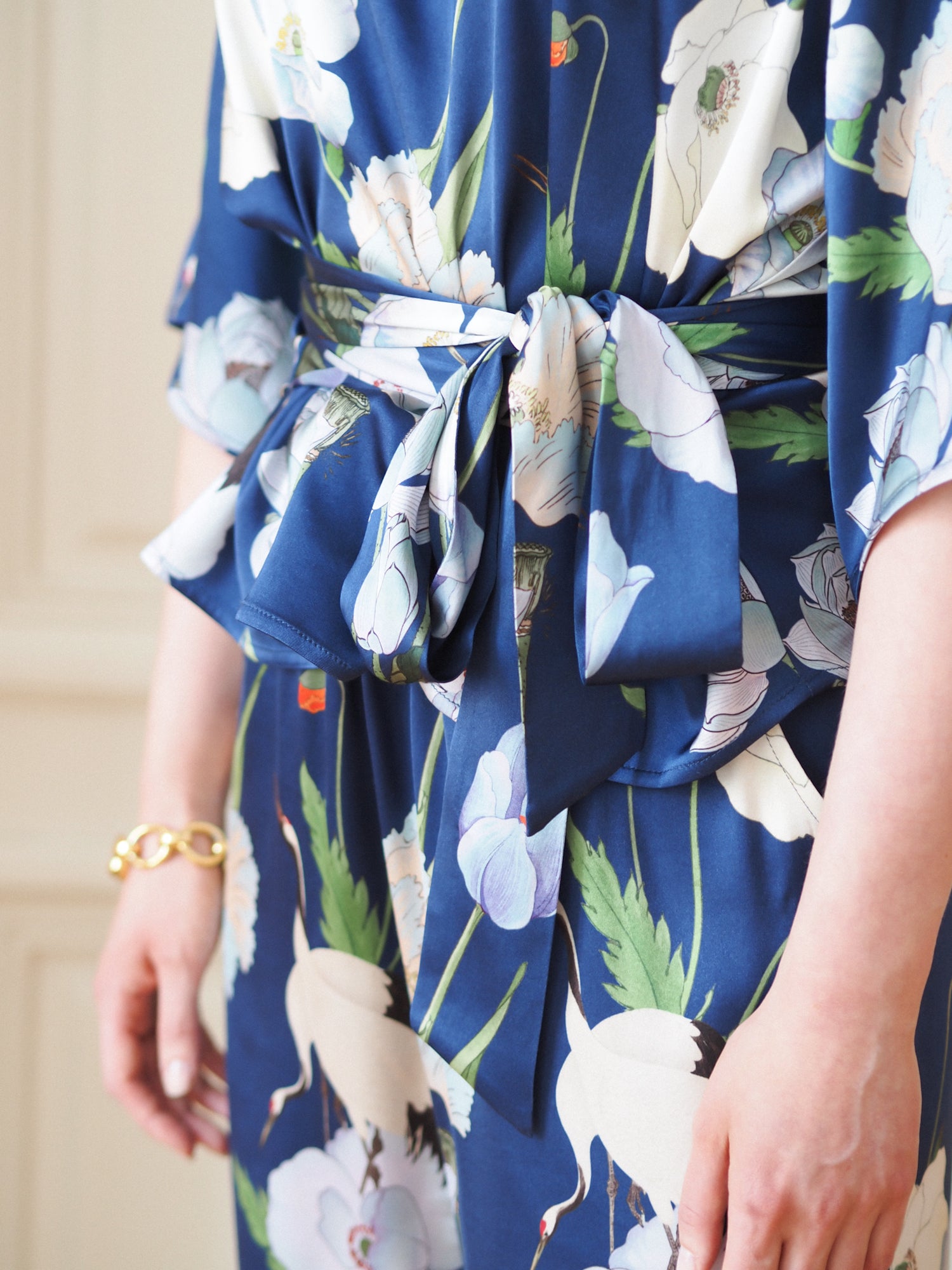 Freedom Blouse, Lotus Dreams