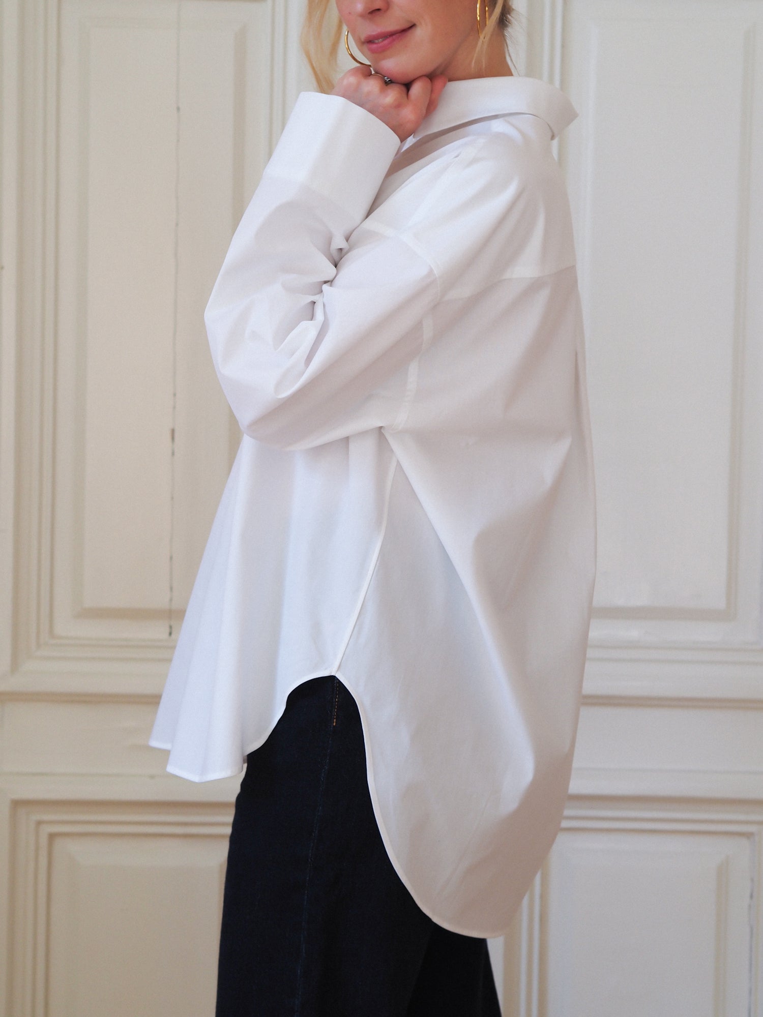 Love Shirt, Natural White