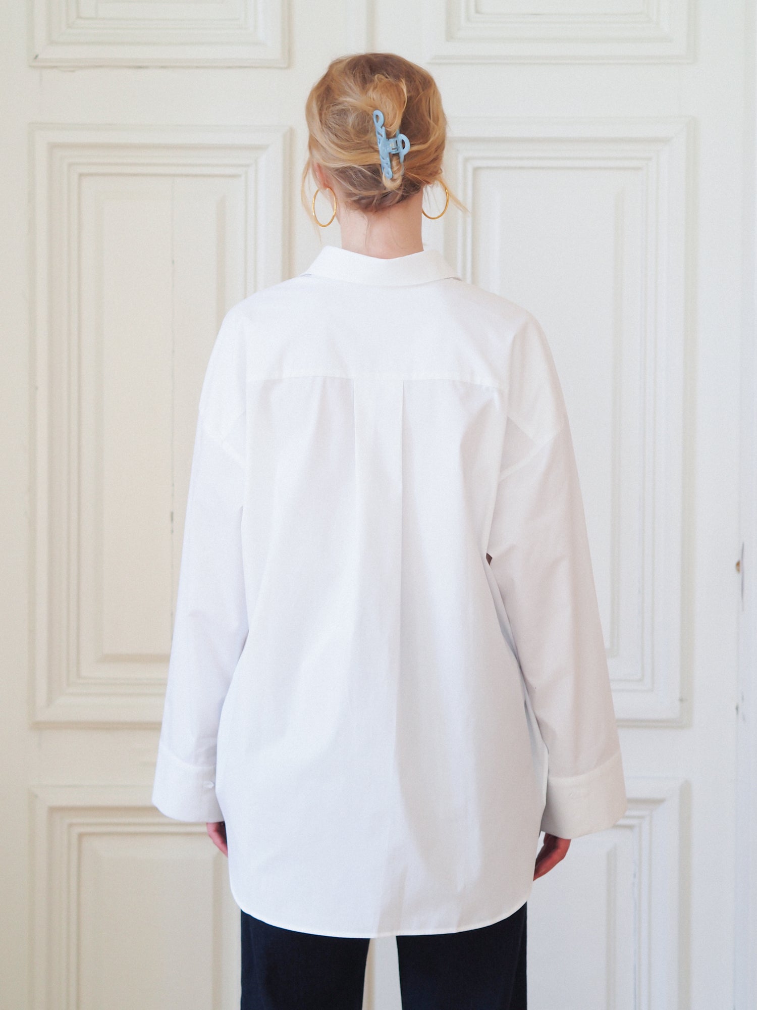 Love Shirt, Natural White