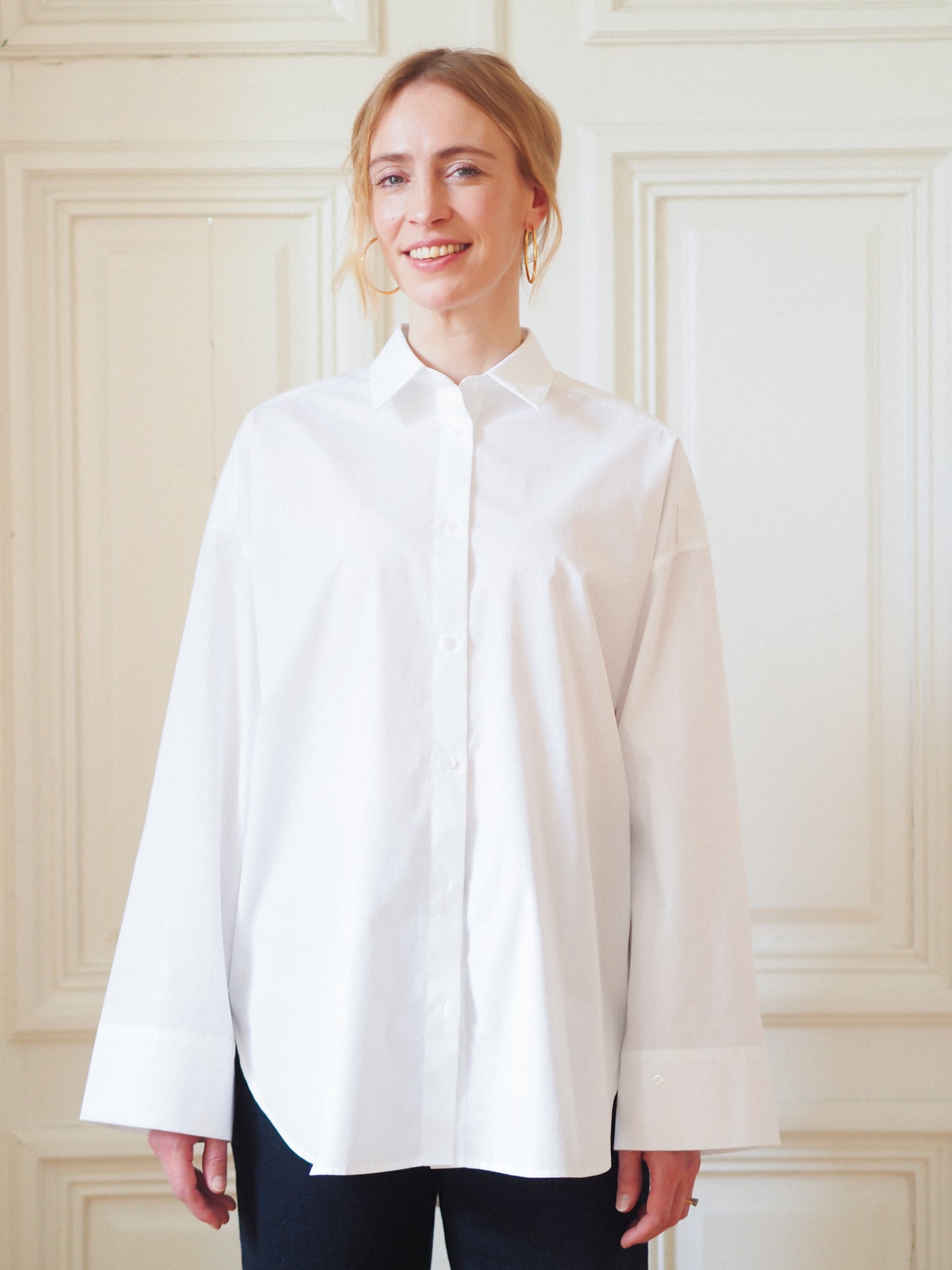 Love Shirt, Natural White