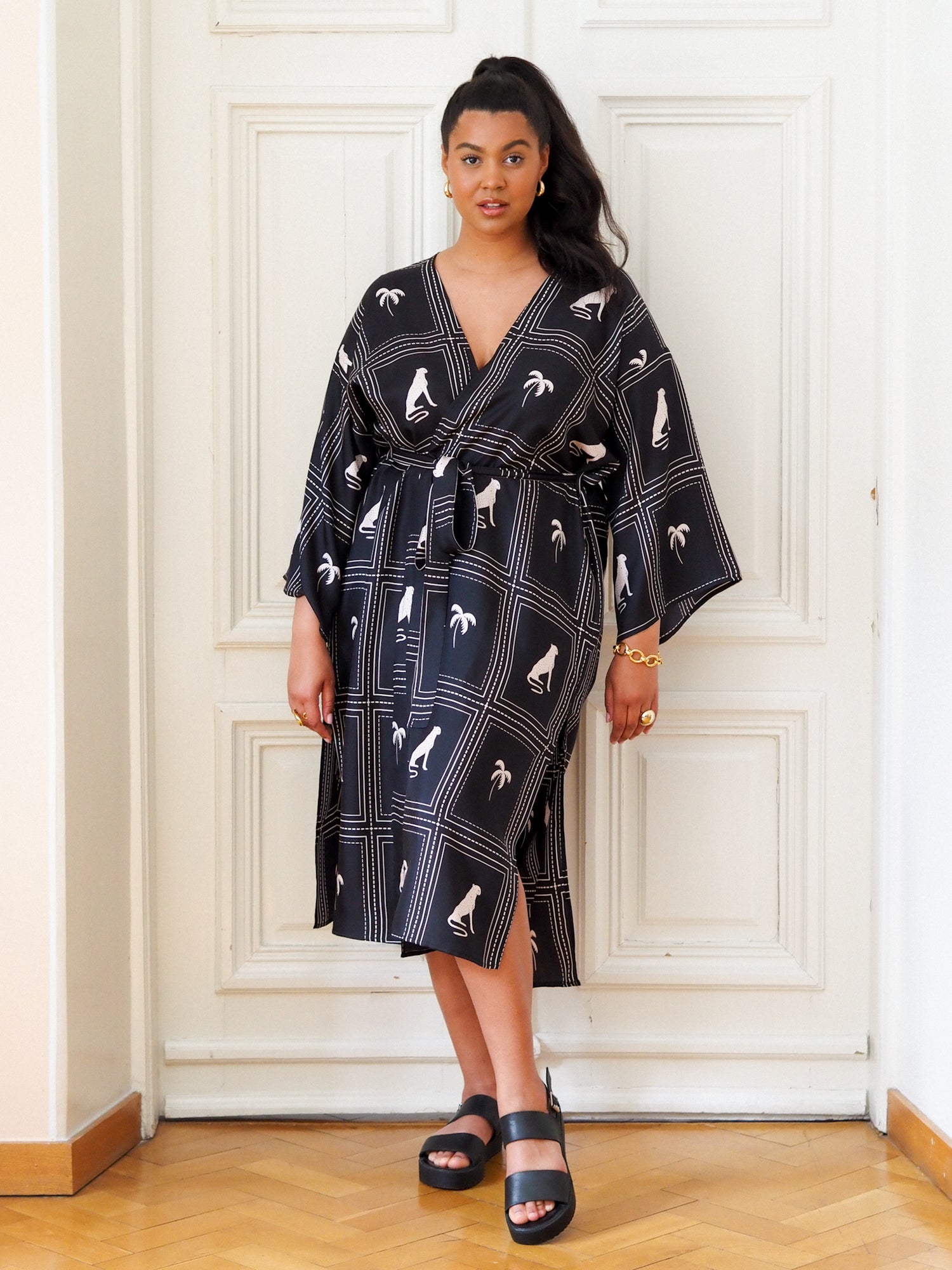 Memories Robe, Riviera