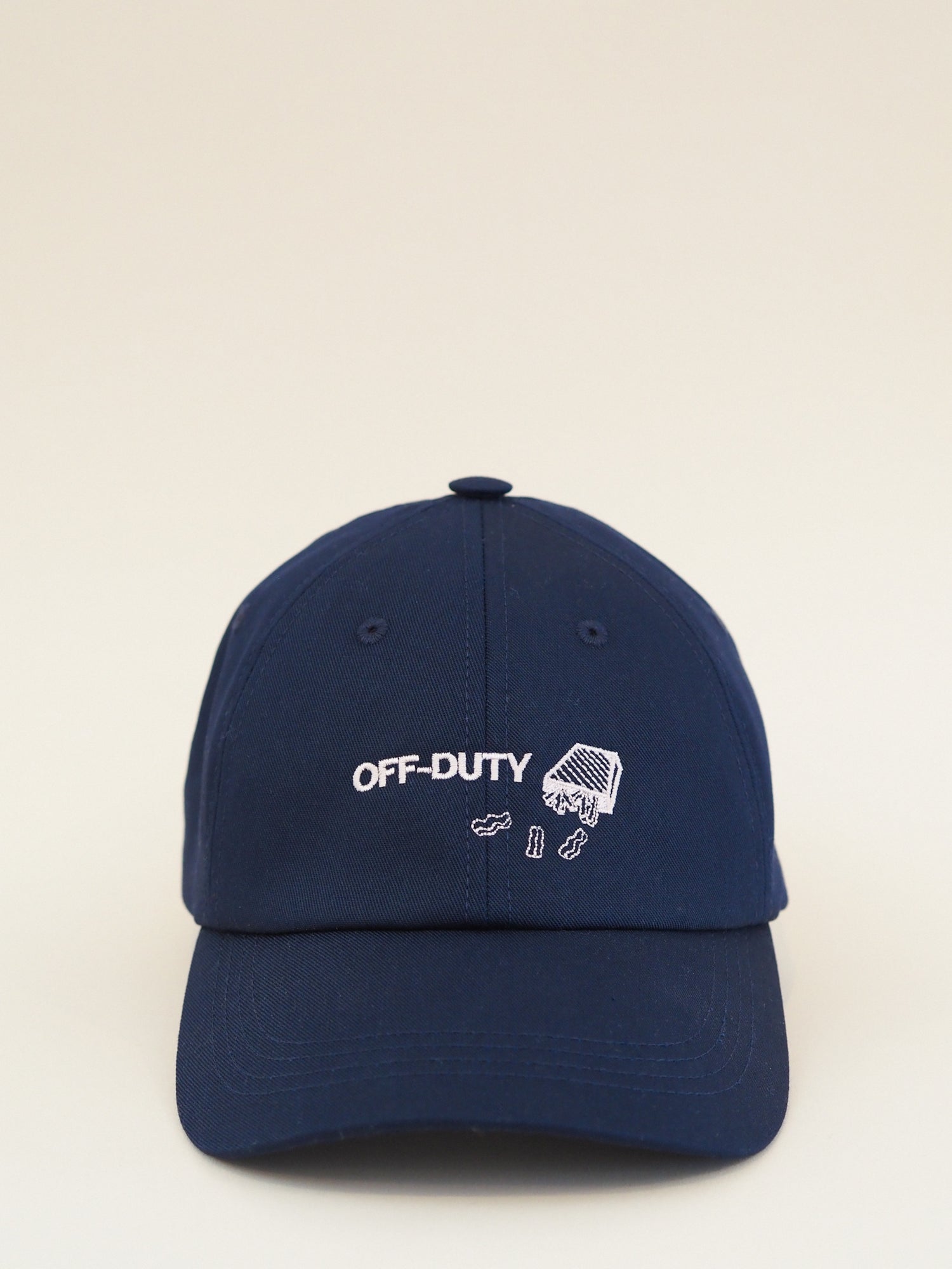 Off Duty Cap, Navy