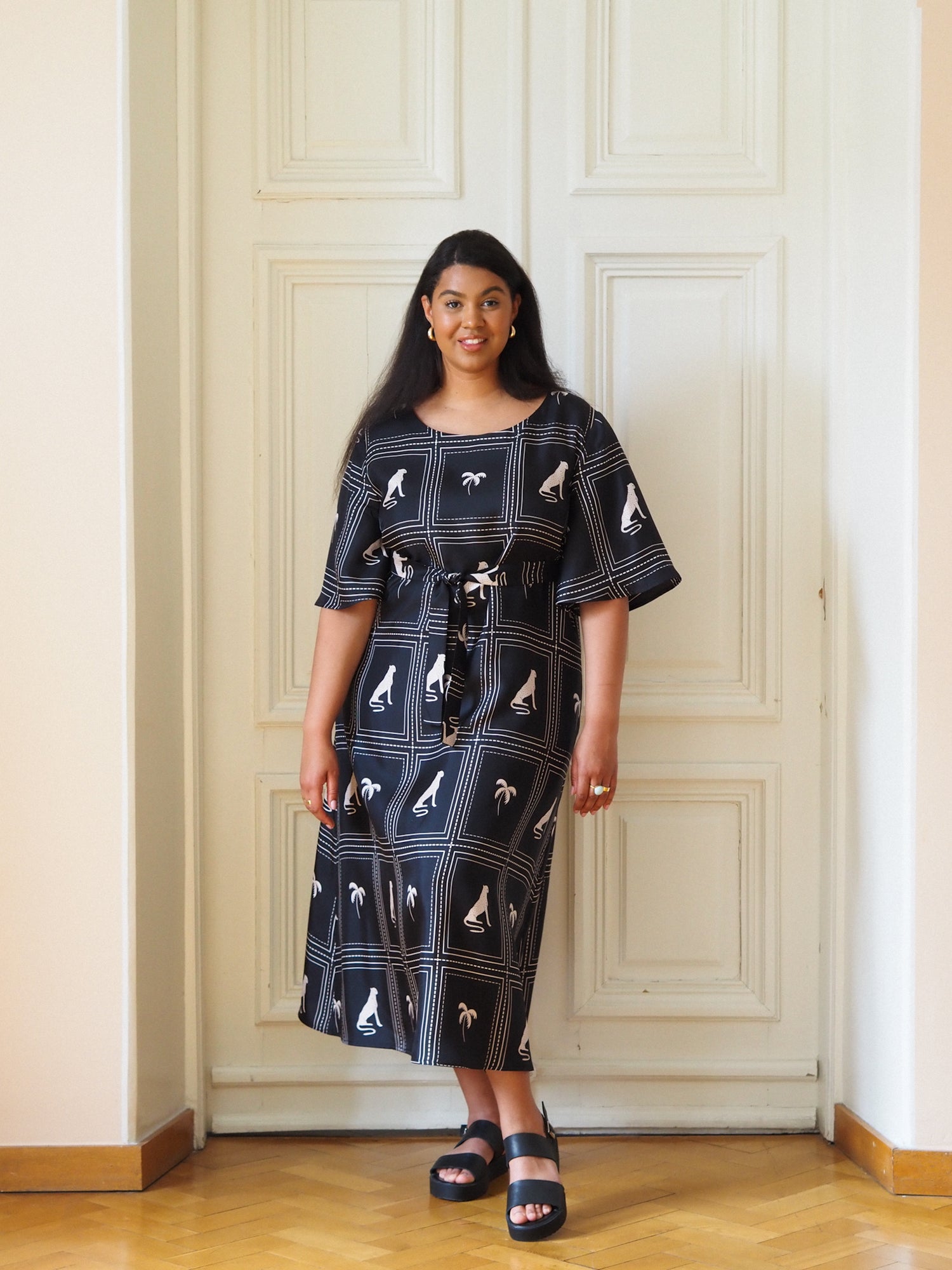 Silva Dress, Riviera