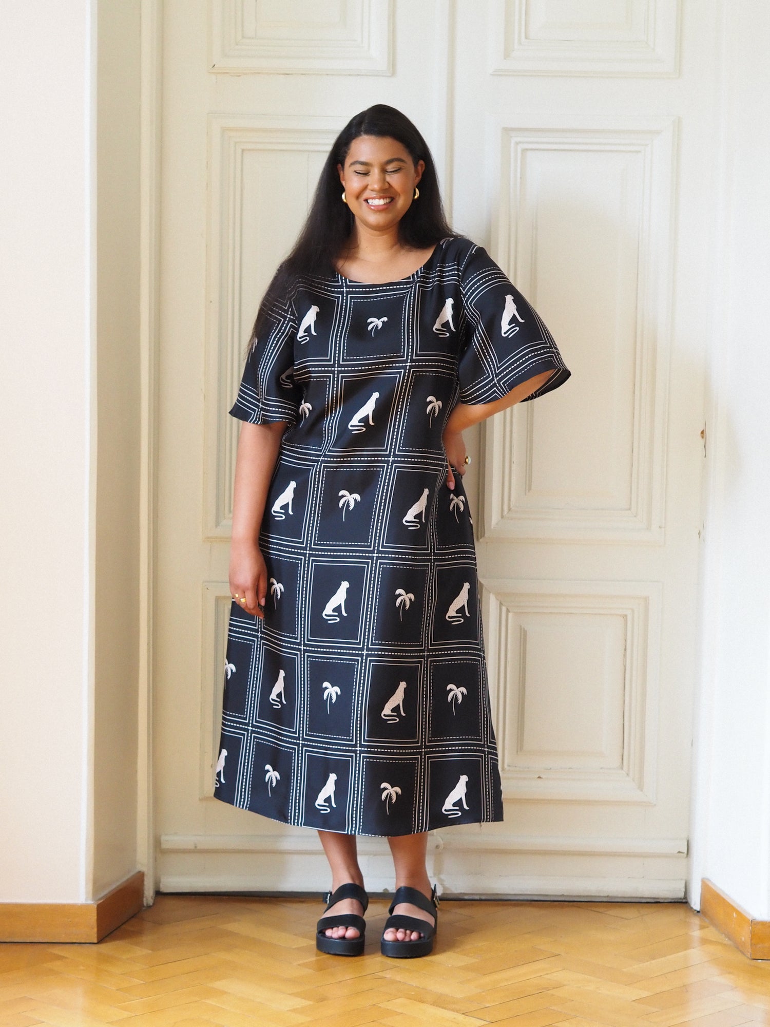 Silva Dress, Riviera