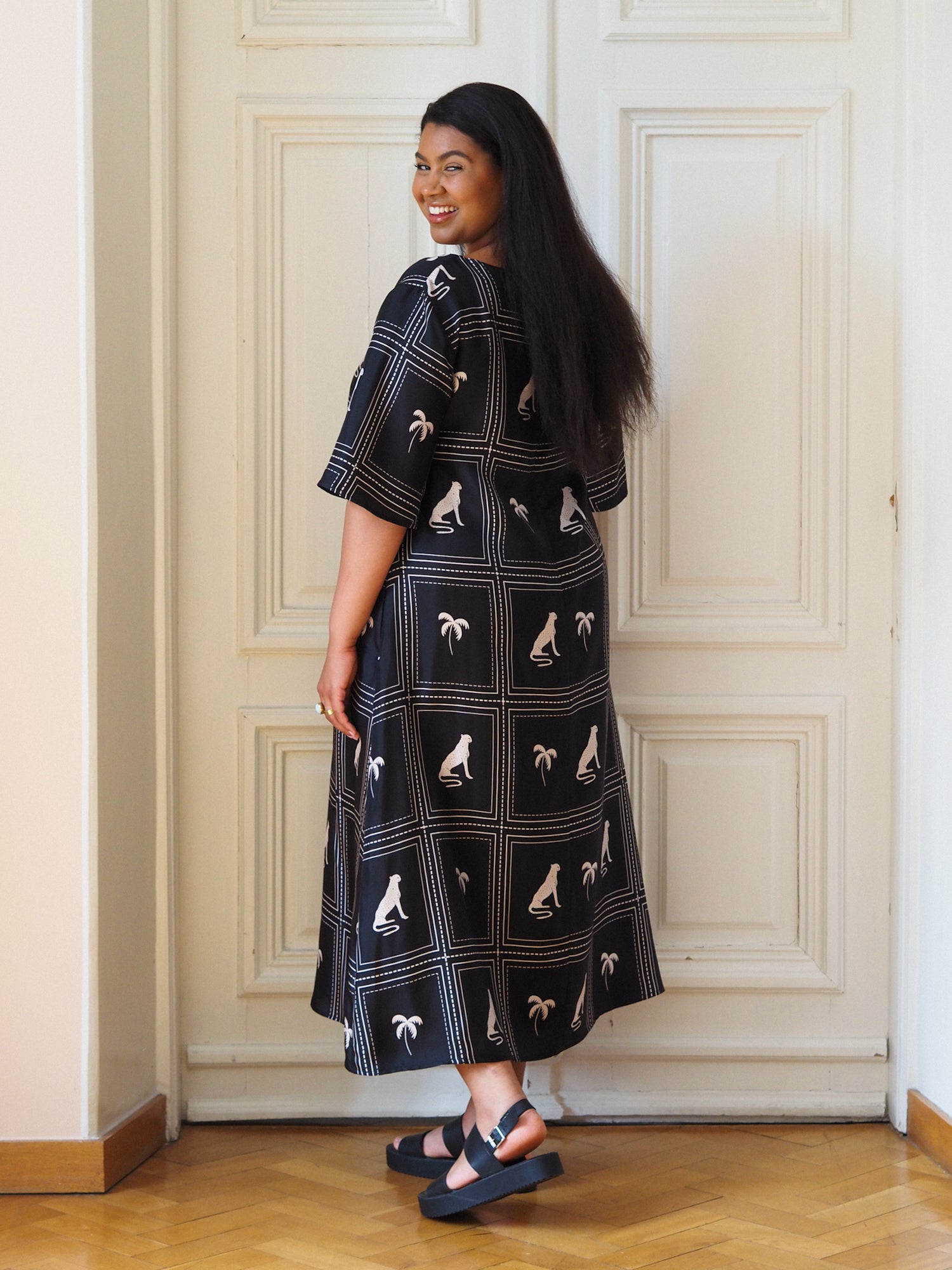 Silva Dress, Riviera