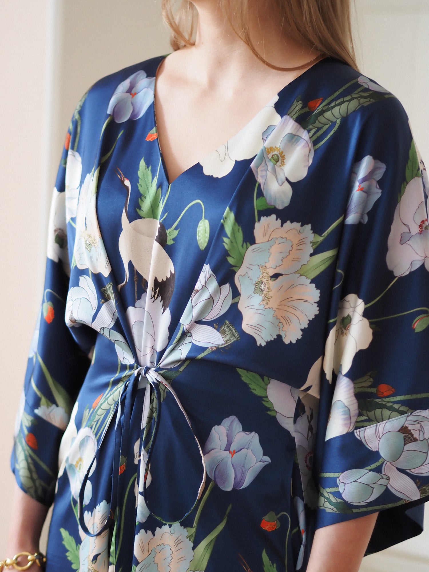 Sway Dress, Lotus Dreams