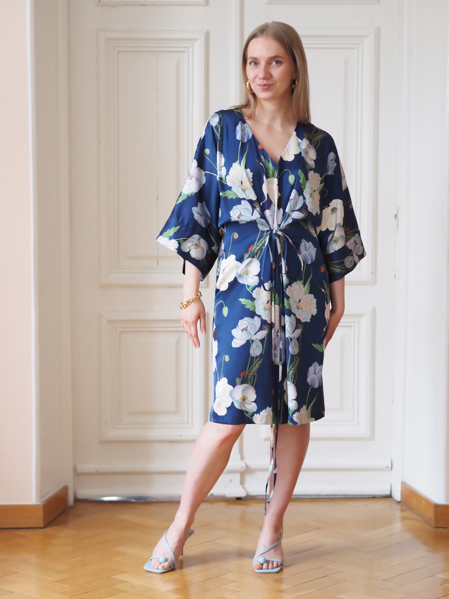 Sway Dress, Lotus Dreams