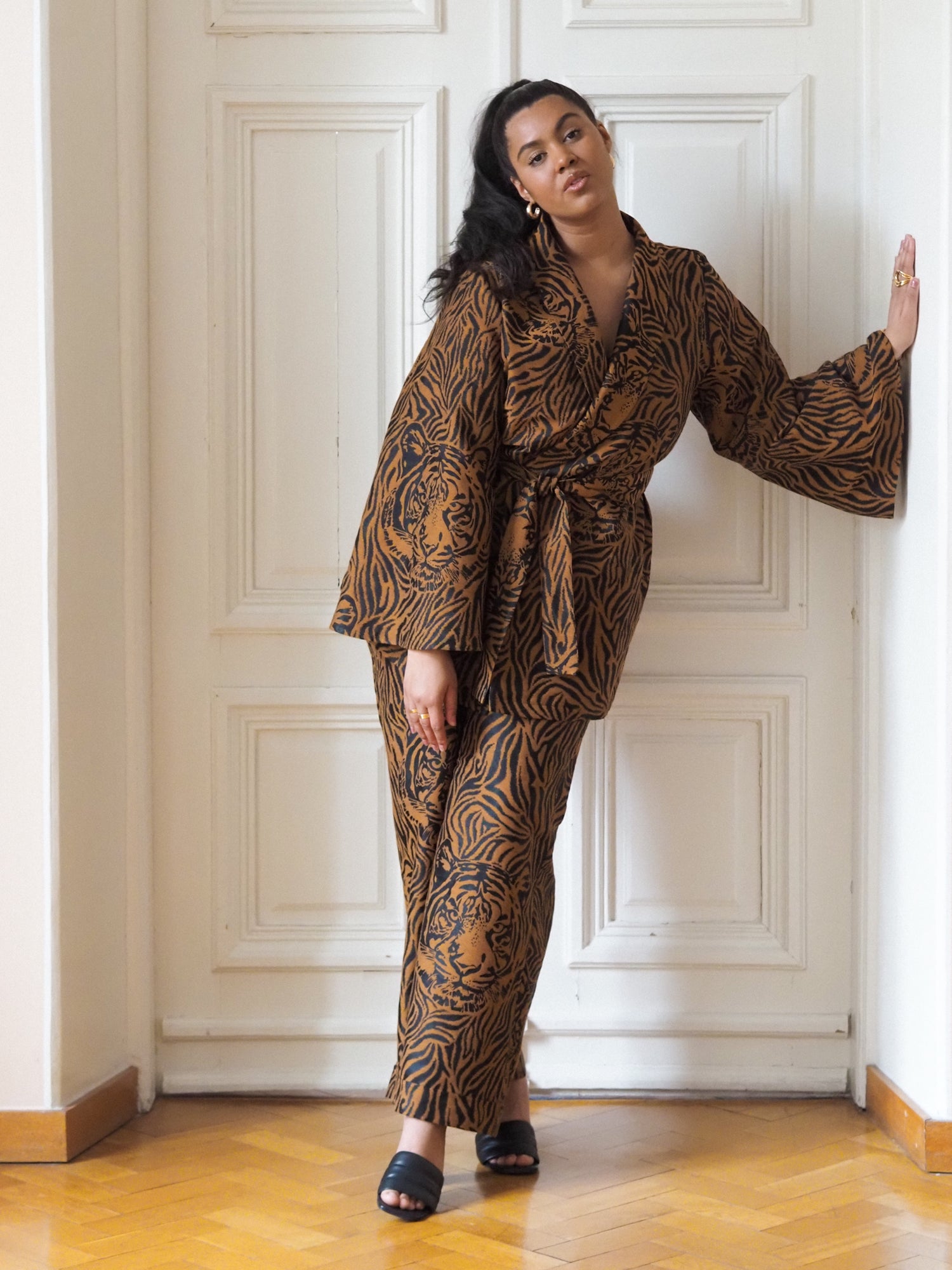 Enchanter Pants, Vigarous Caramel