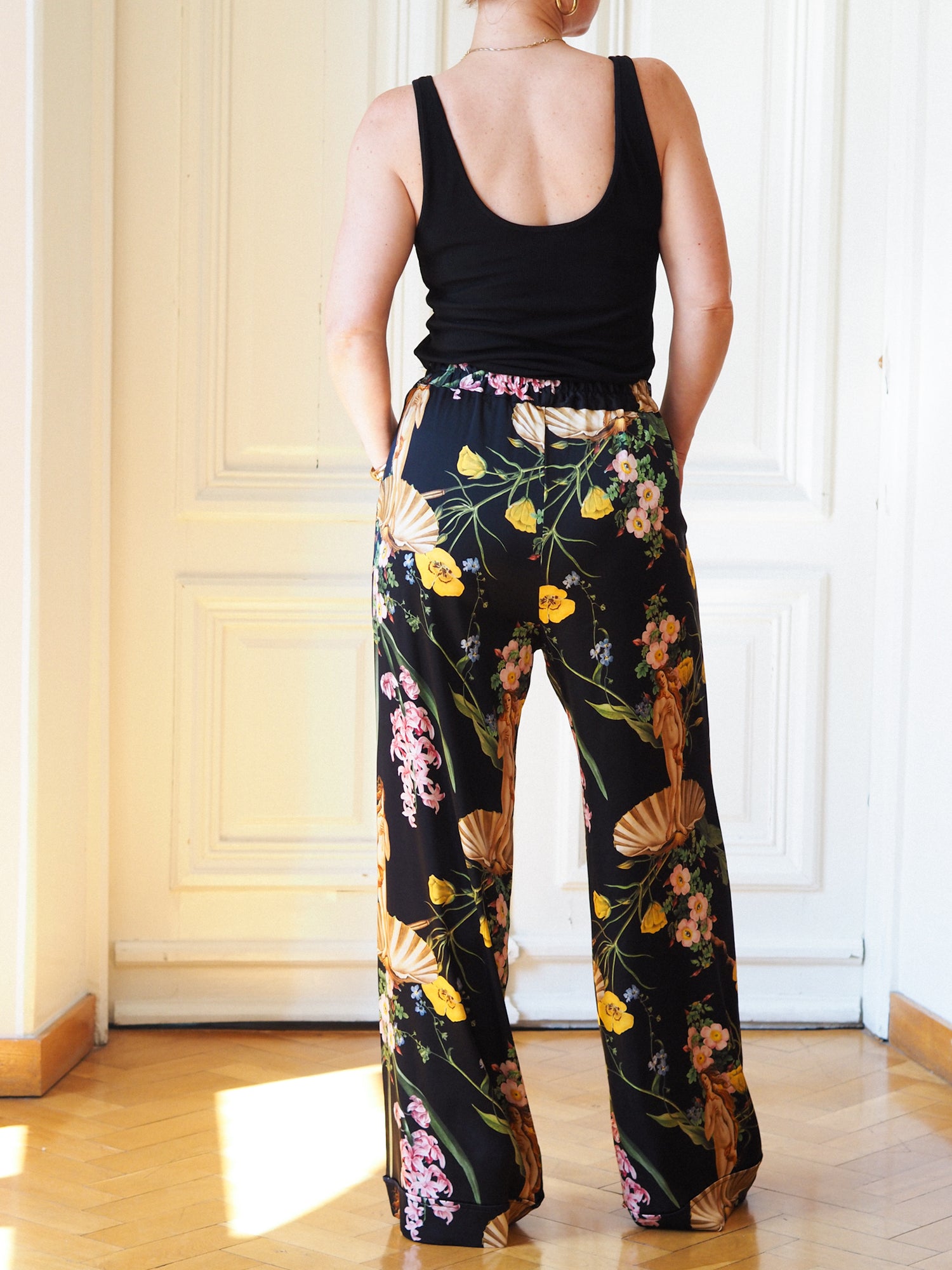 Enchanter Pants, Venus Black