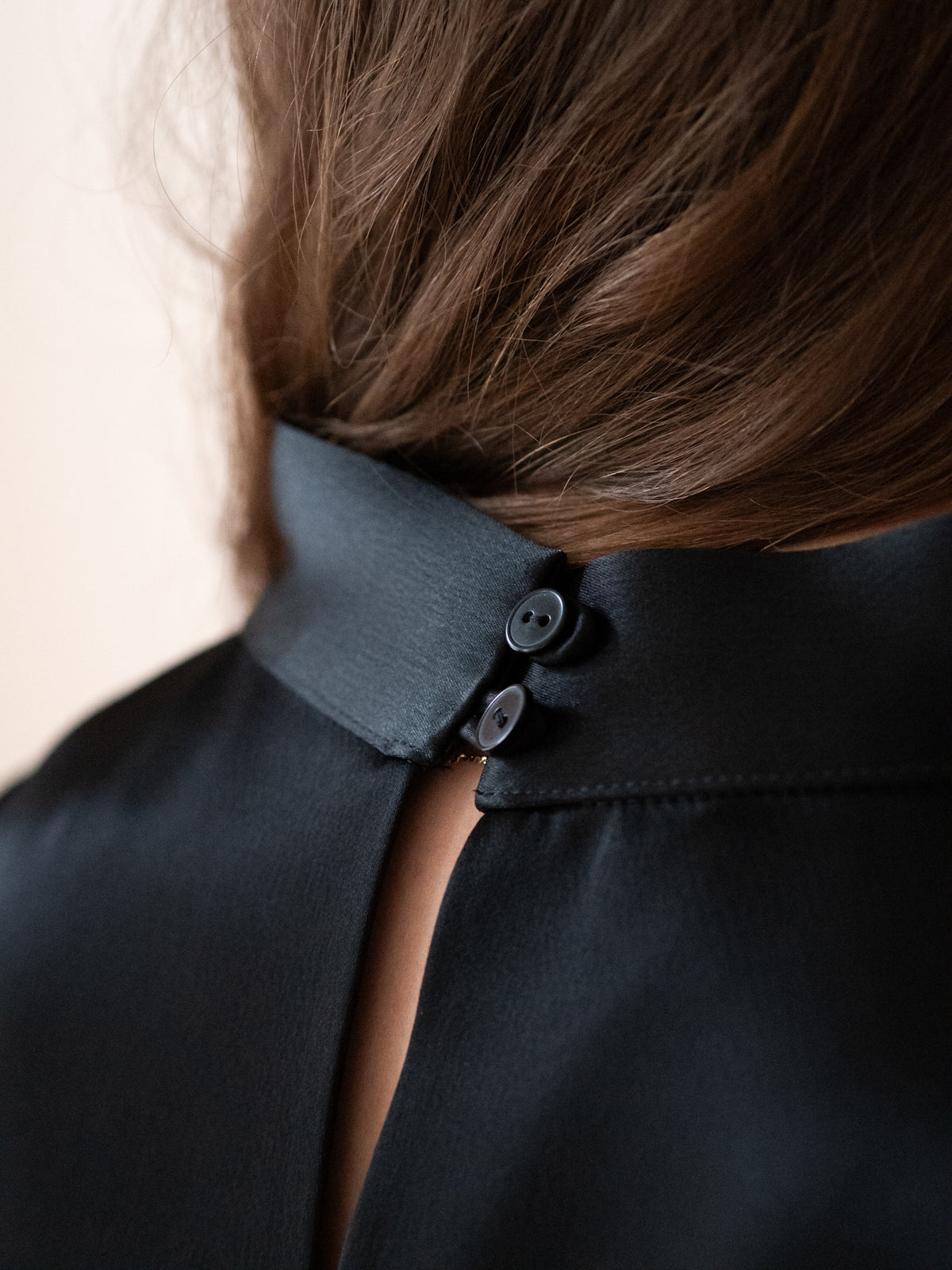 Freedom Blouse, Black