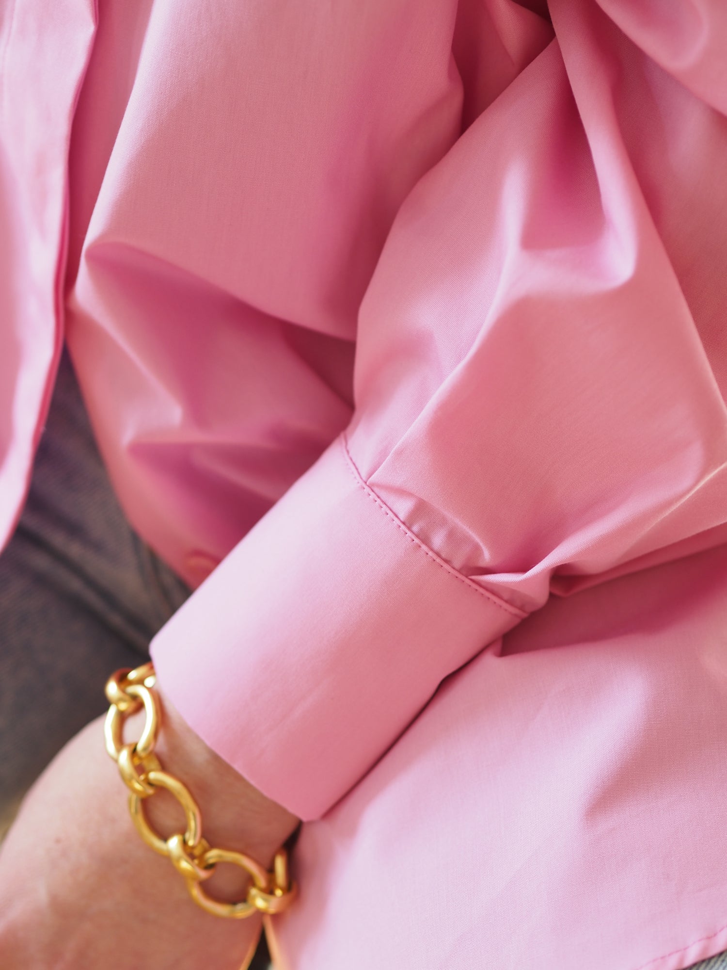 Miracle Shirt, Cold Pink