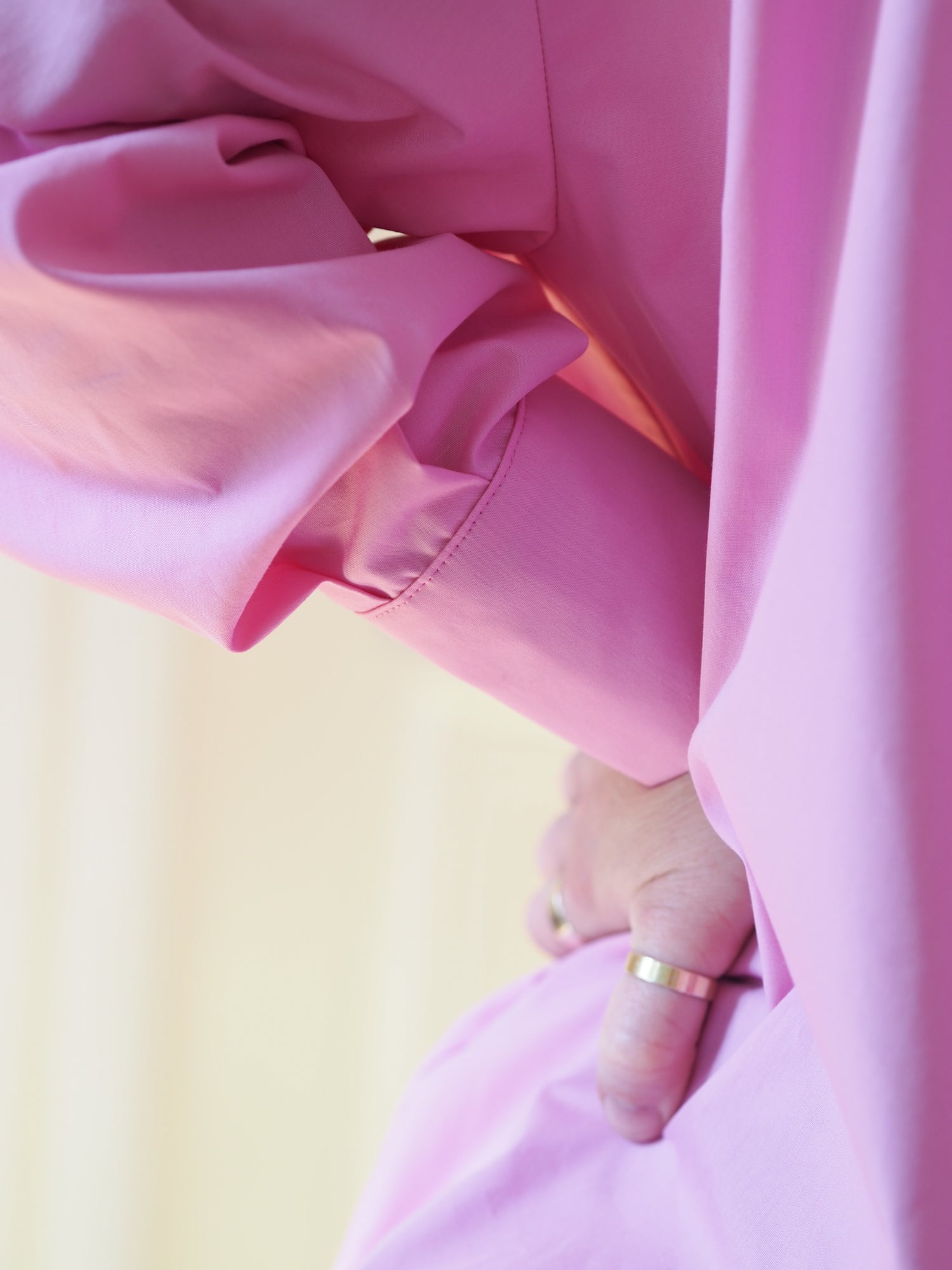 Miracle Shirt, Cold Pink