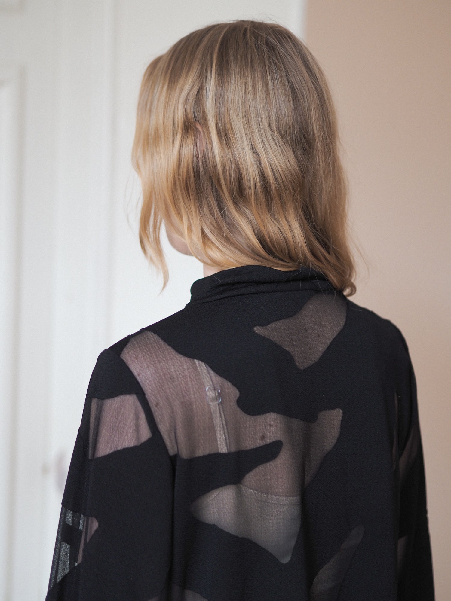 Willow Blouse, Tigress