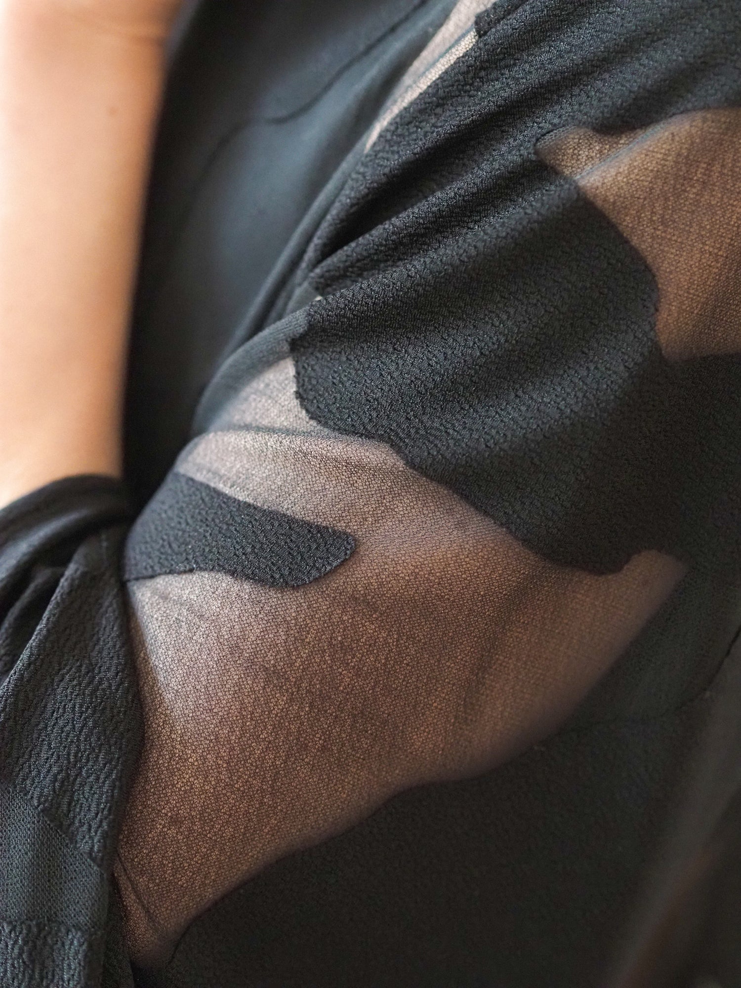 Willow Blouse, Tigress