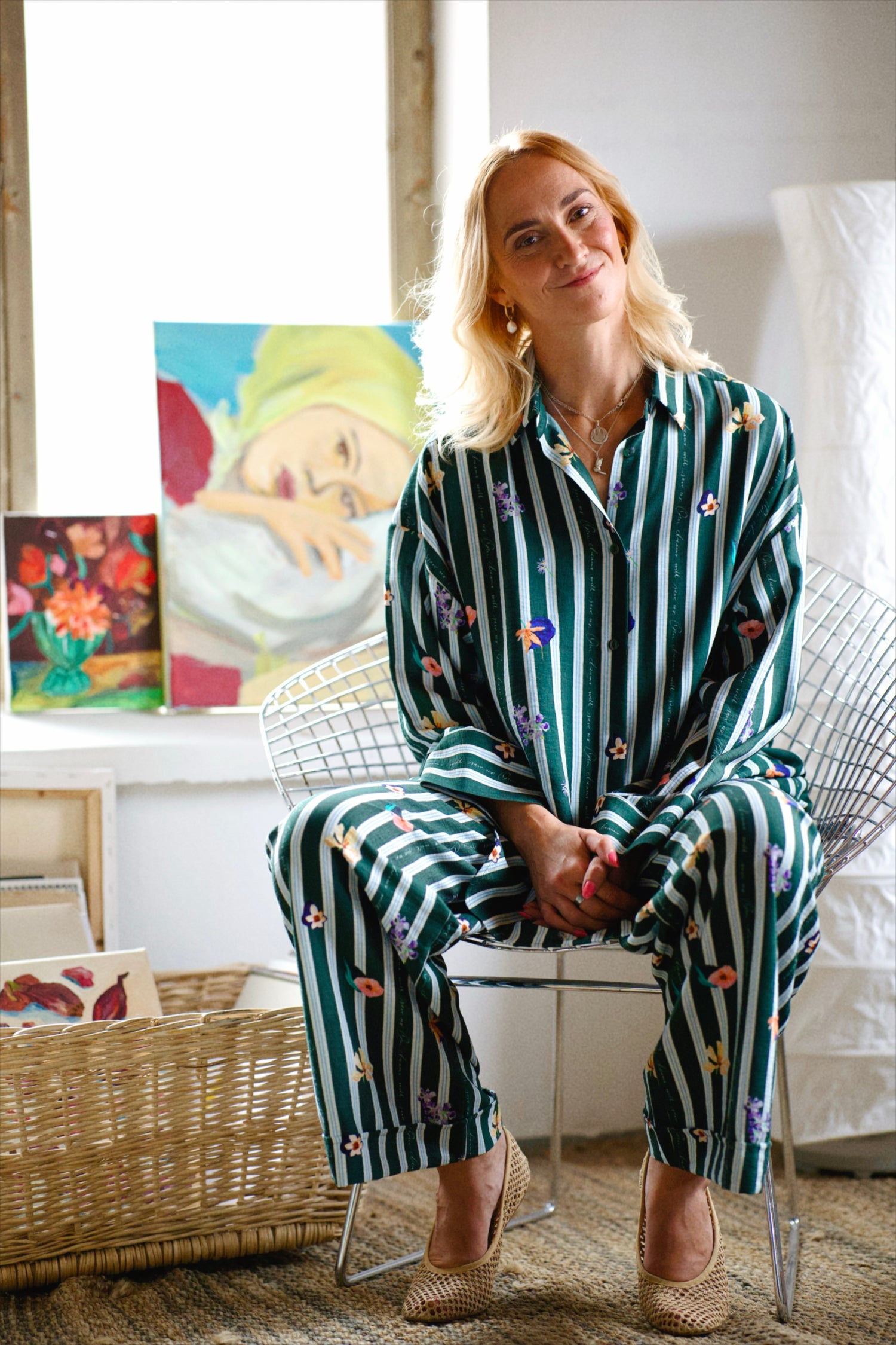 Enchanter Pants, Dreams