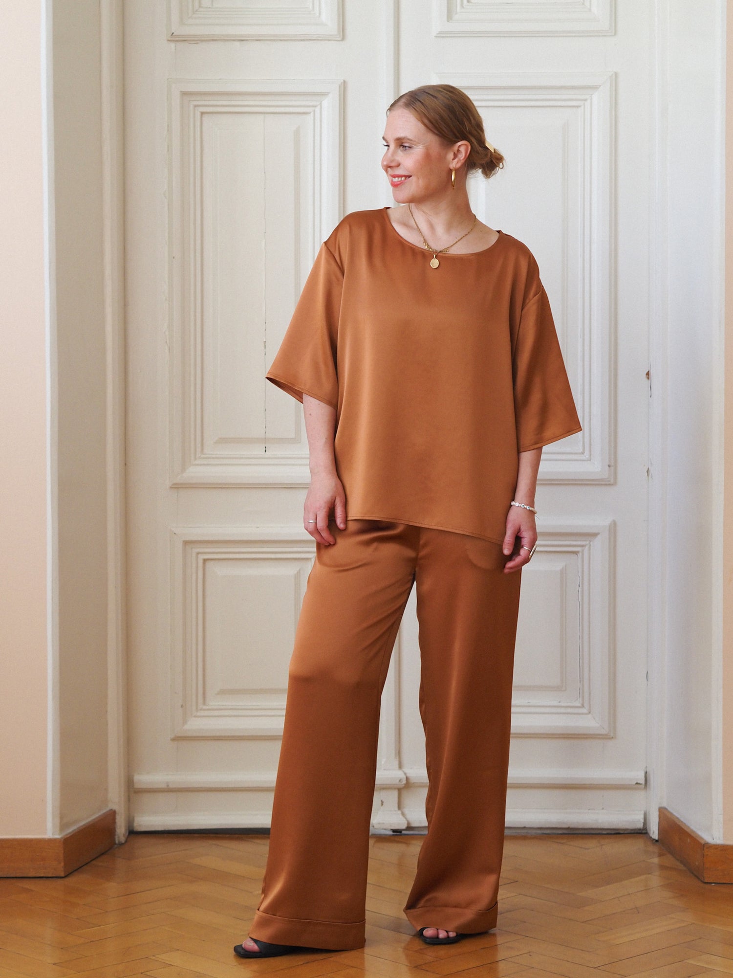 Enchanter Pants, Caramel