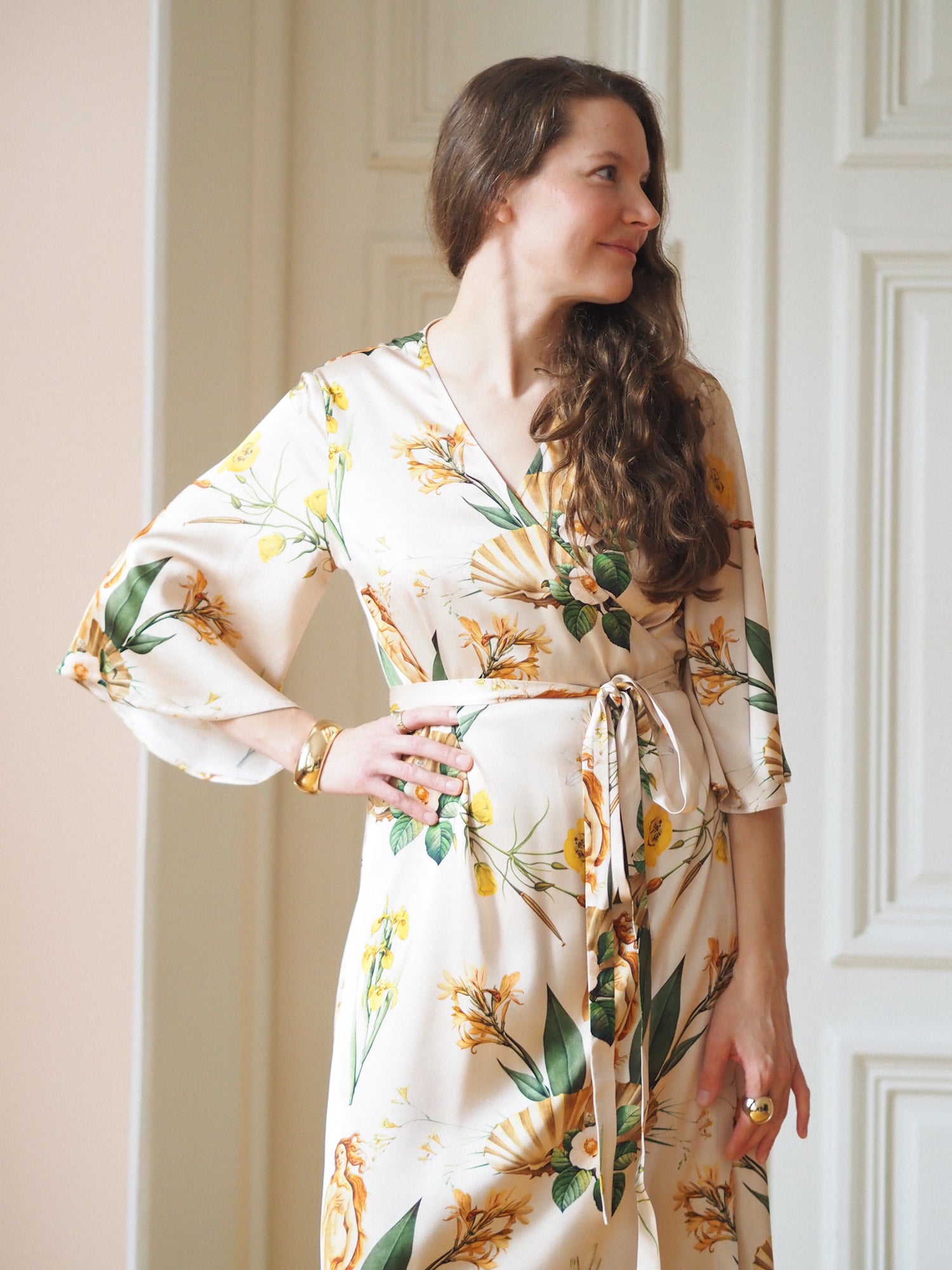 Embrace Dress, Renaissance