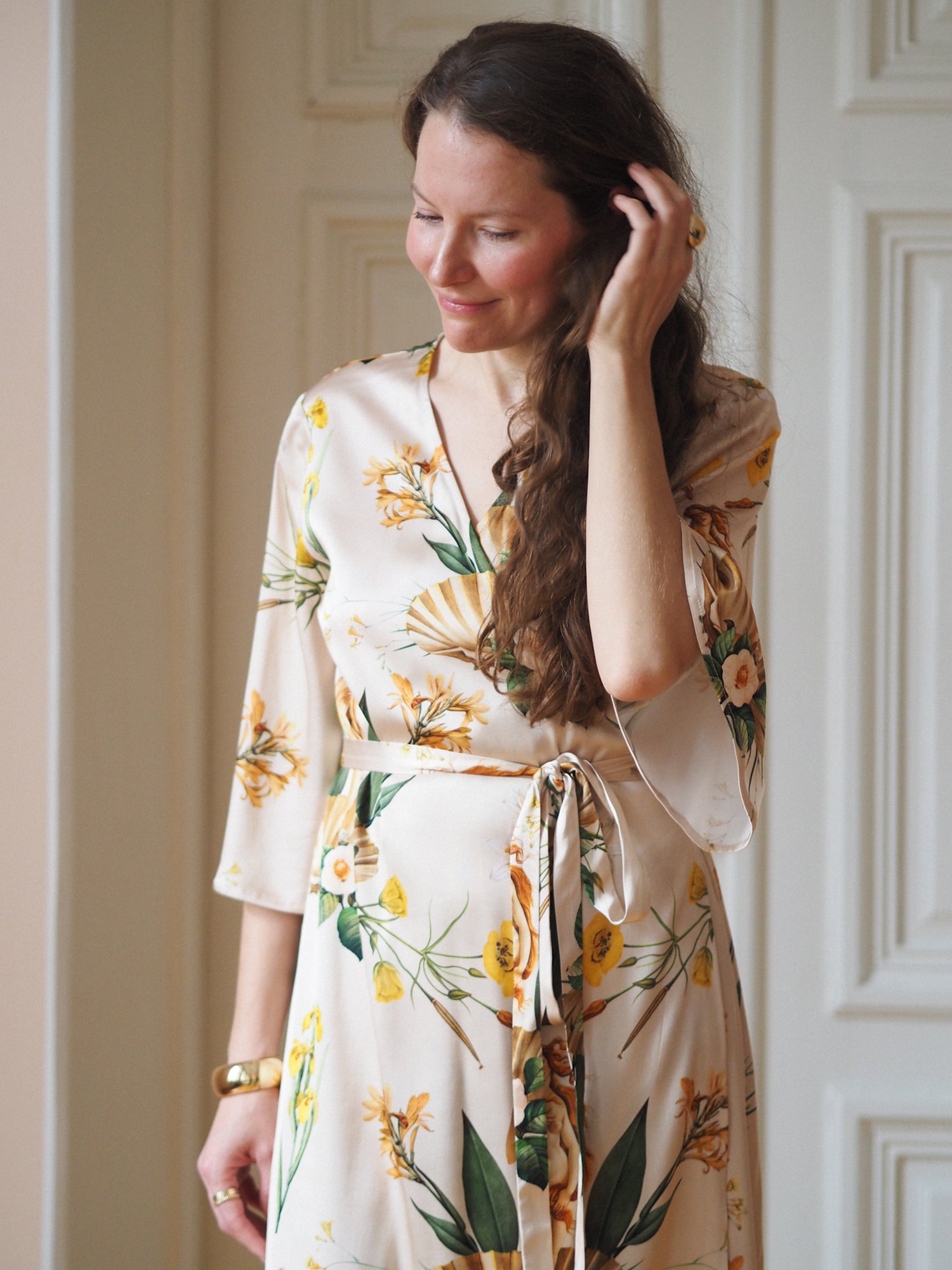 Embrace Dress, Renaissance