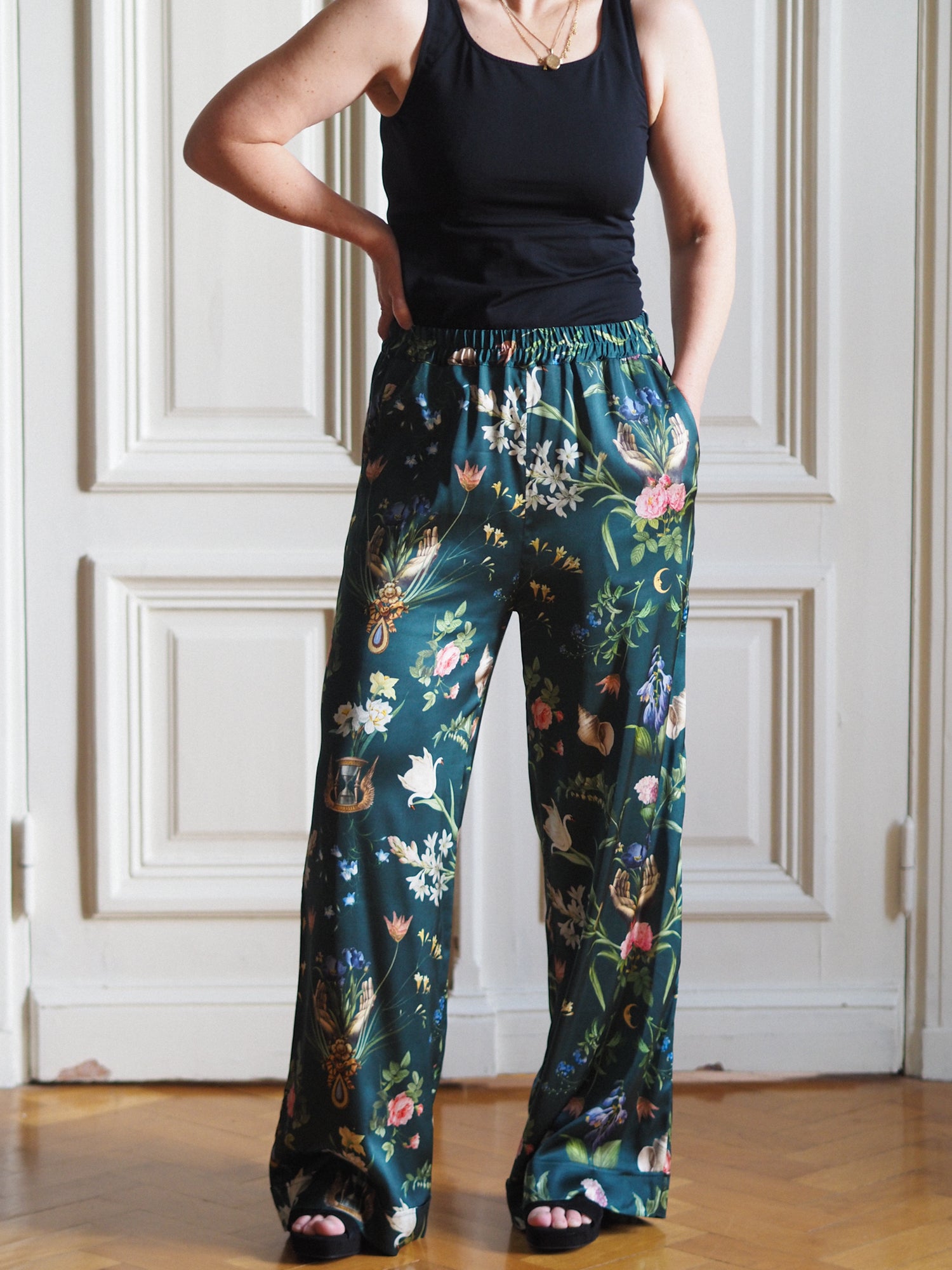 Enchanter Pants, Abundantia