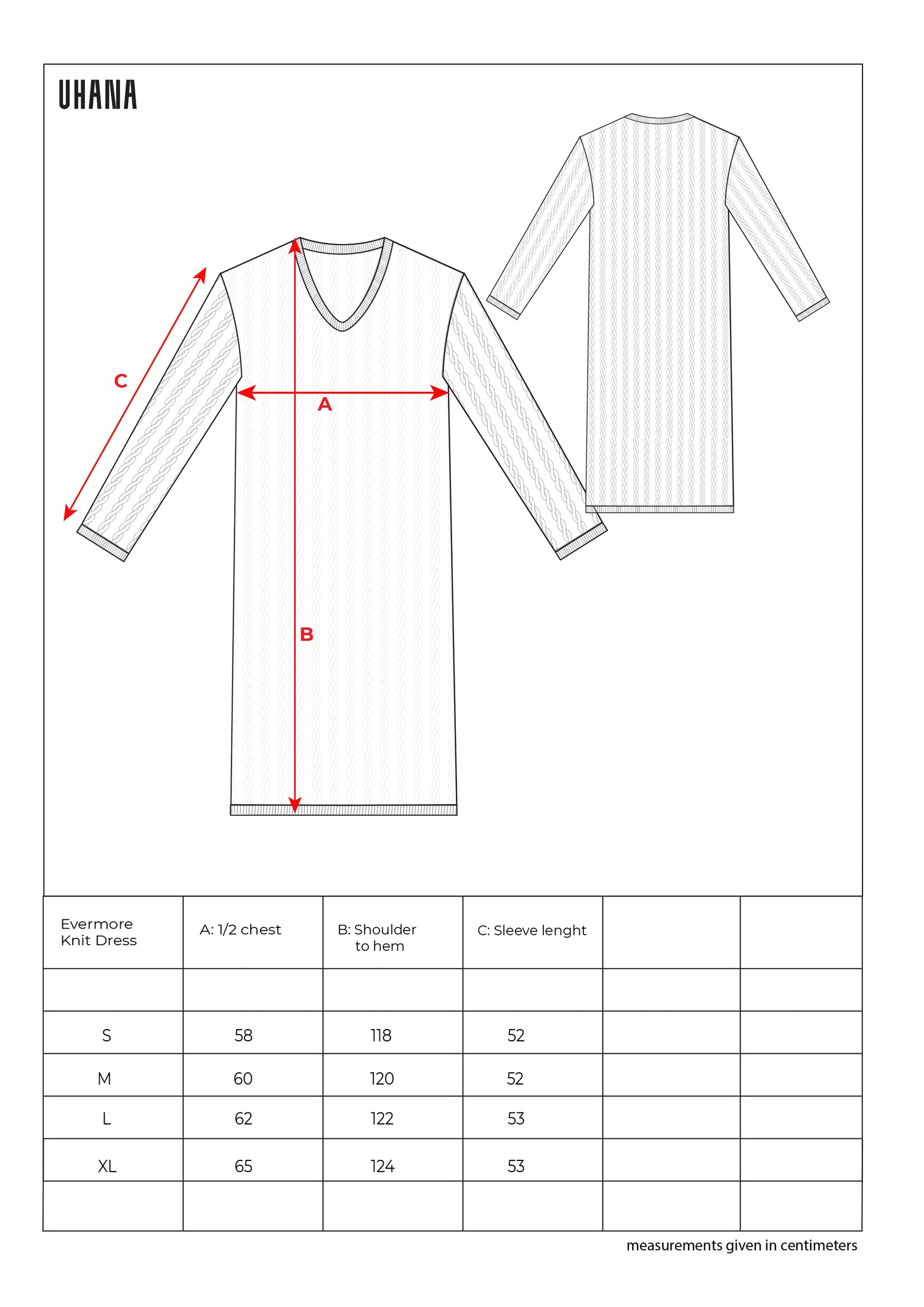 Evermore Knit Dress, Beige Melange